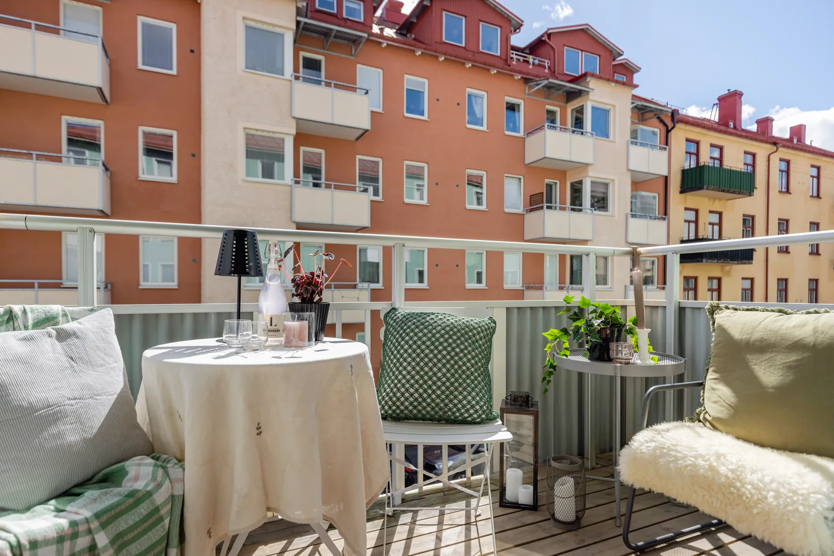 Bostadsrätt, Mariagatan 7B, Sundbyberg