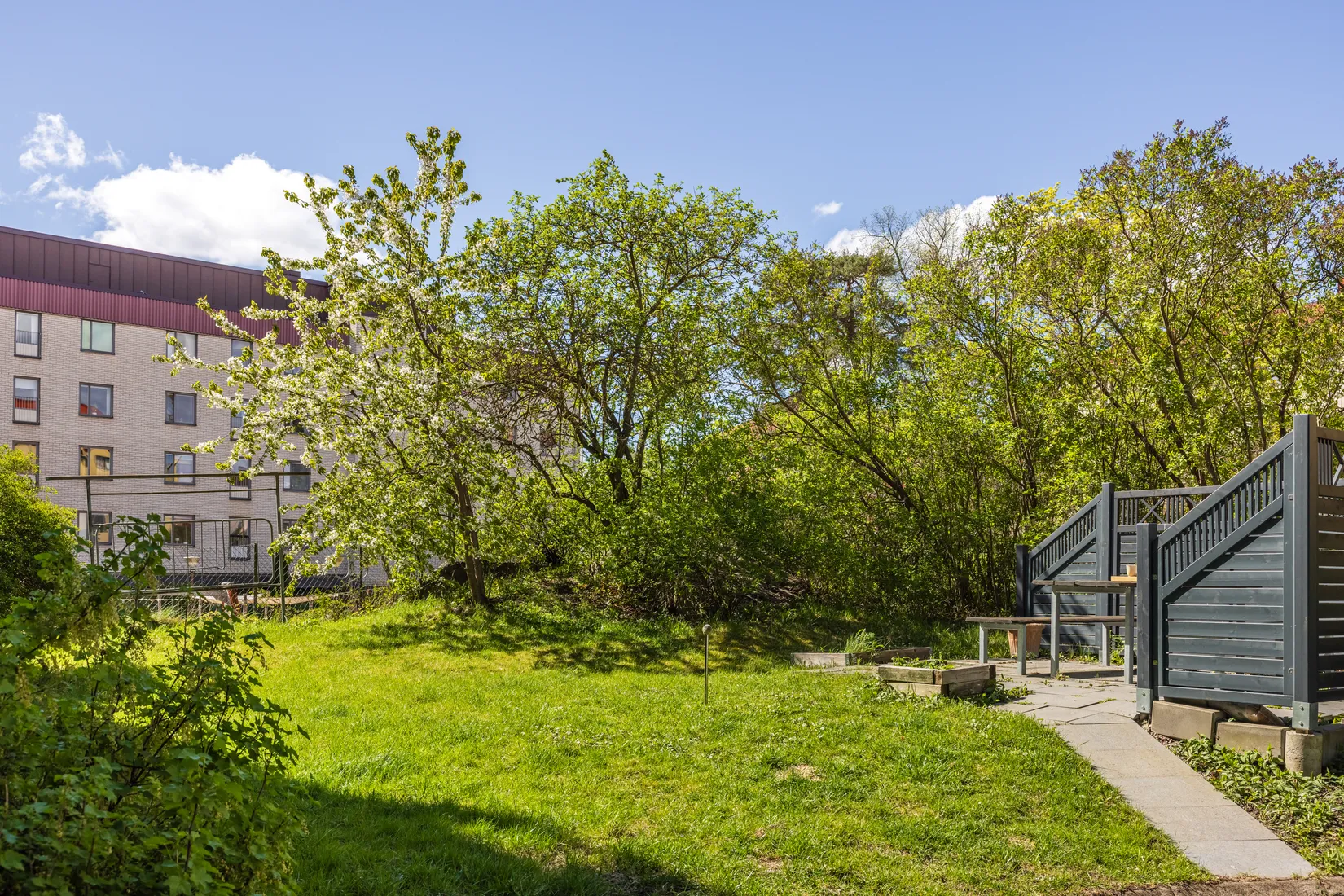 Bostadsrätt, Mariagatan 7B, Sundbyberg