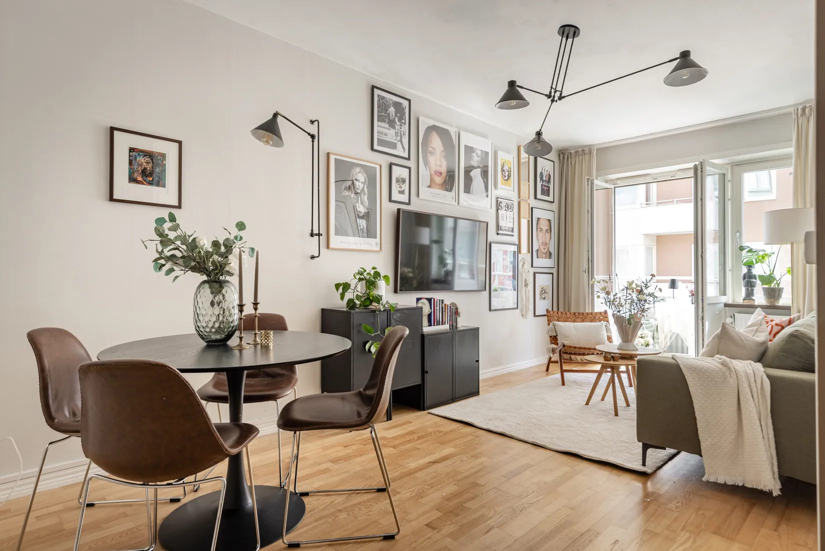 Bostadsrätt, Mariagatan 7B, Sundbyberg