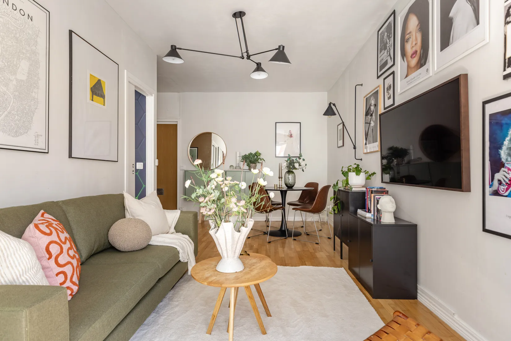 Bostadsrätt, Mariagatan 7B, Sundbyberg