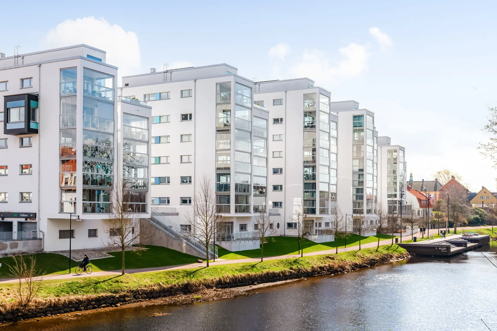 Bostadsrätt, Tåstrupsgatan 10, Ängelholm - Centrum, Ängelholm