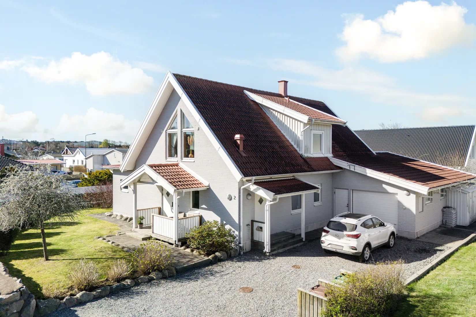 Villa, Allévägen 2, Hönö, Öckerö