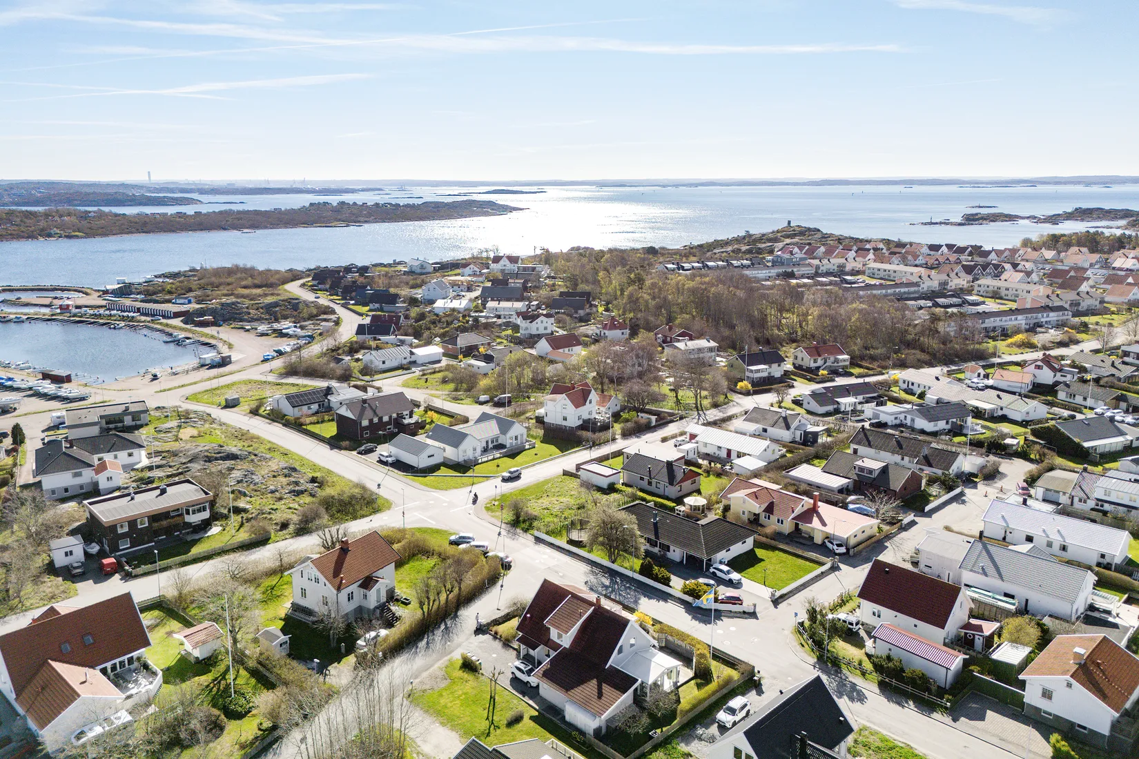 Villa, Allévägen 2, Hönö, Öckerö