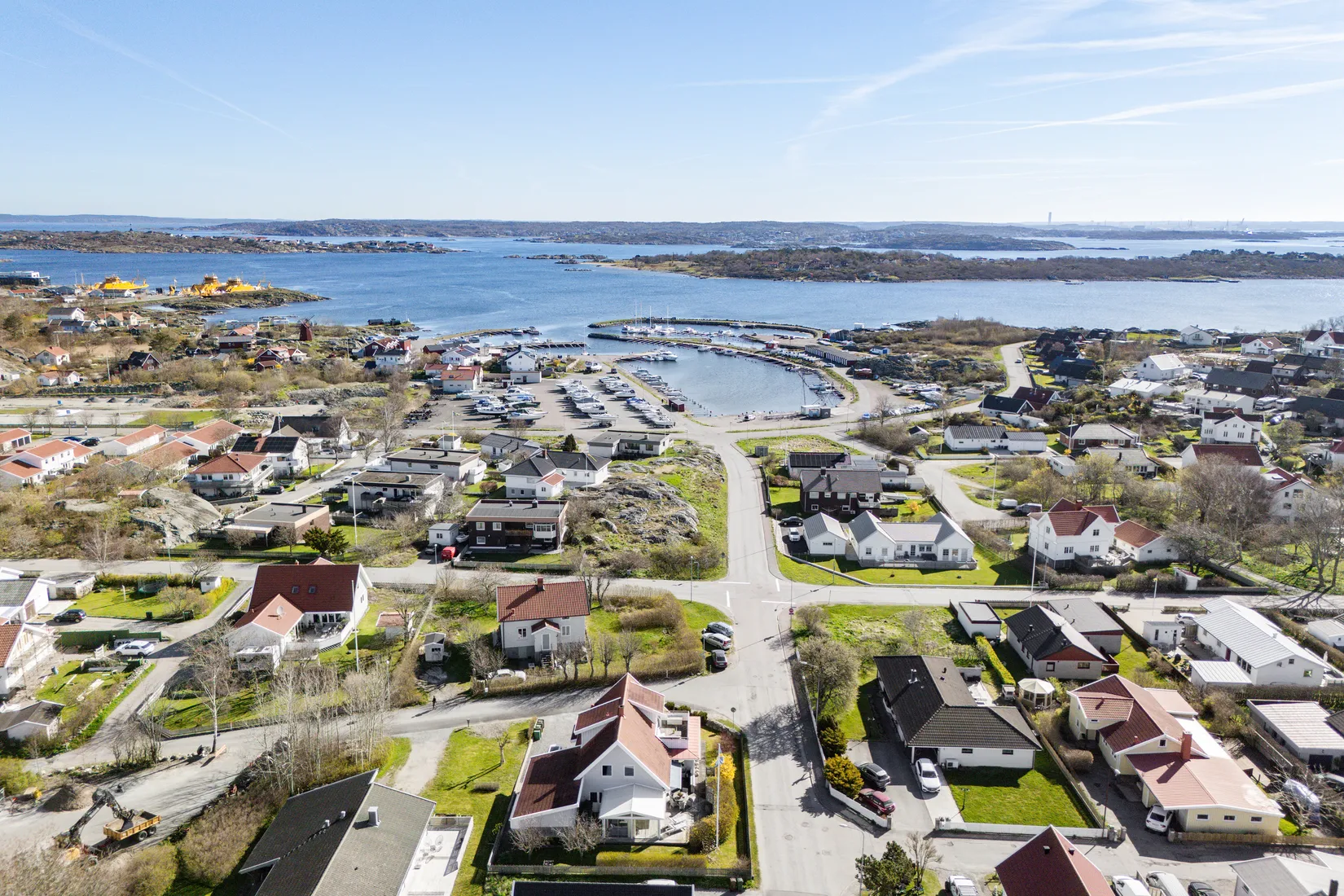 Villa, Allévägen 2, Hönö, Öckerö