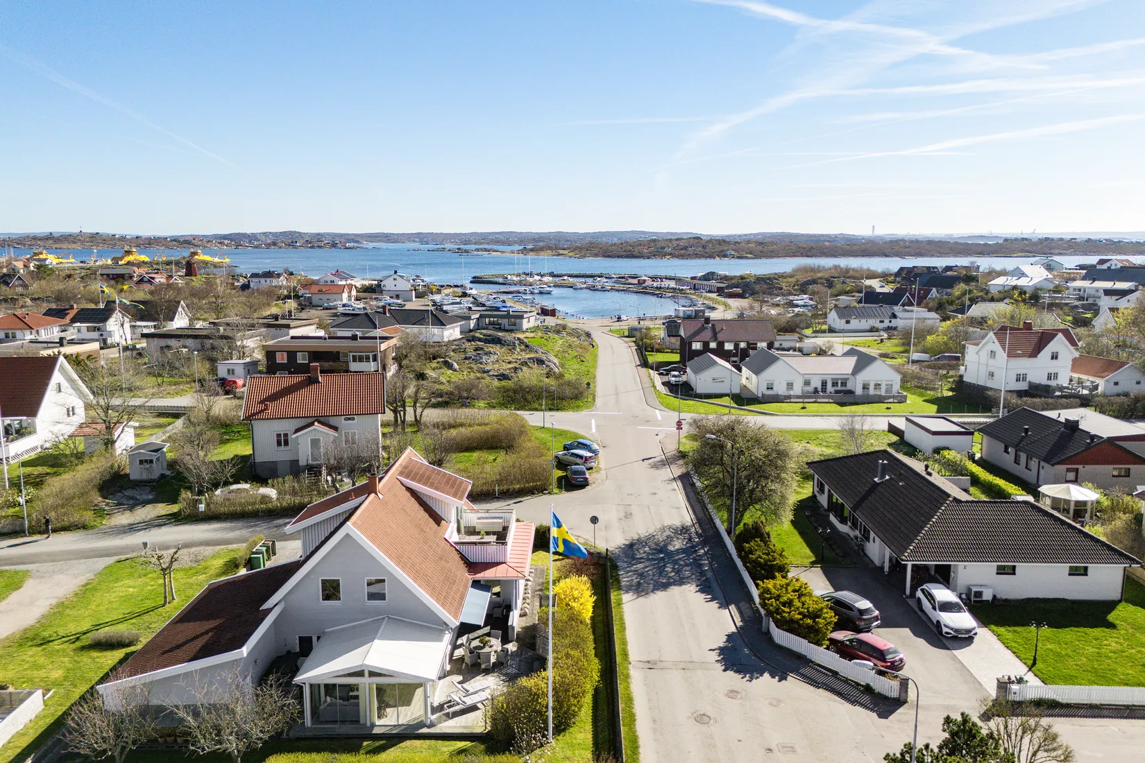 Villa, Allévägen 2, Hönö, Öckerö