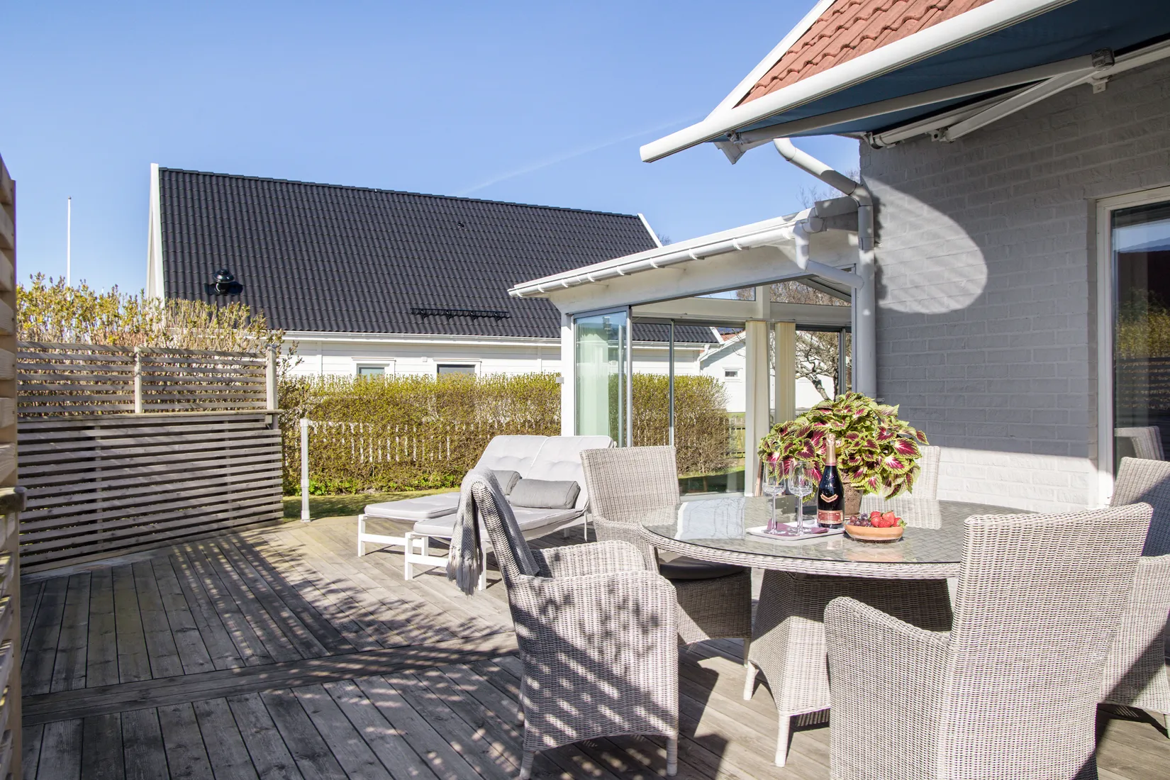 Villa, Allévägen 2, Hönö, Öckerö
