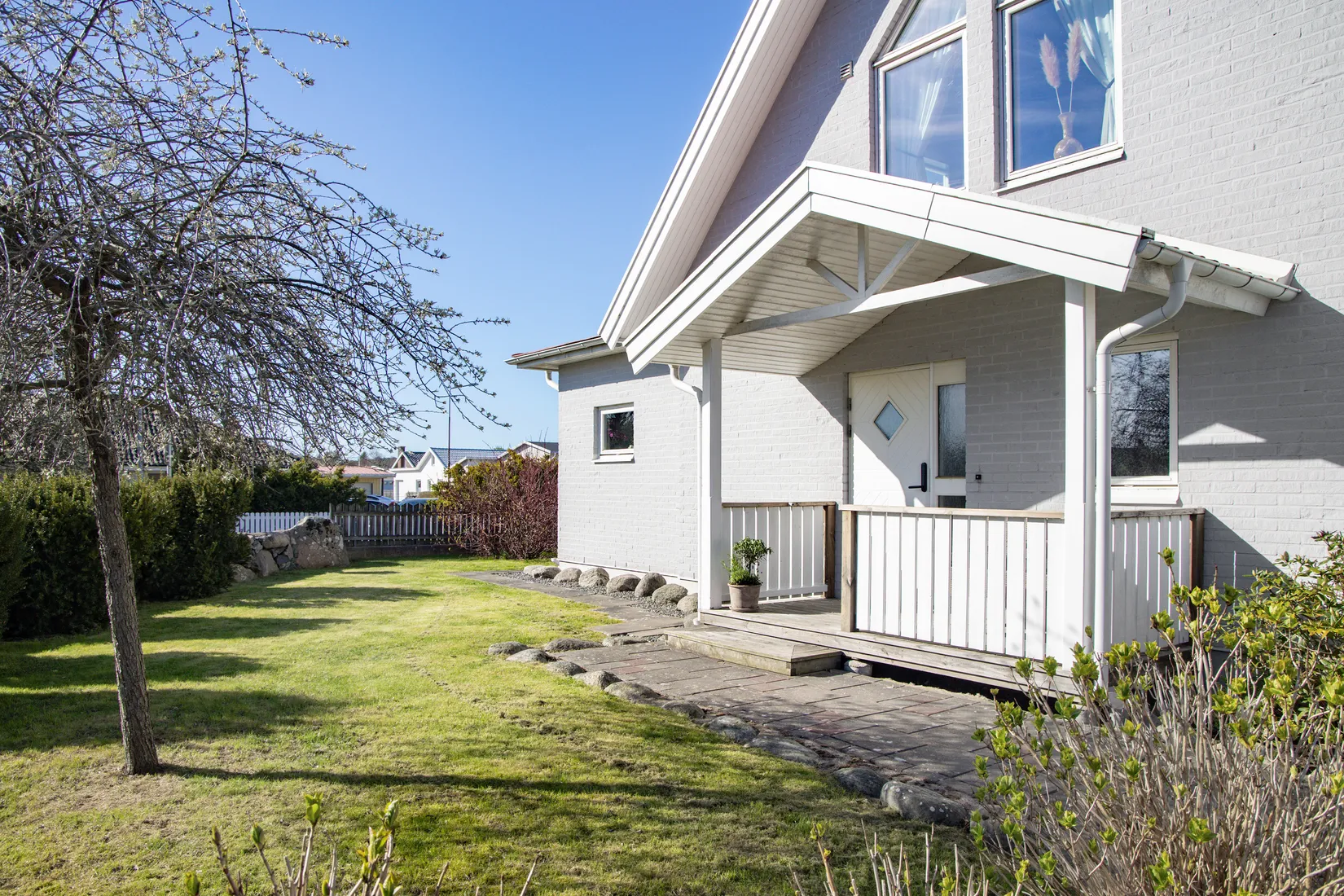Villa, Allévägen 2, Hönö, Öckerö