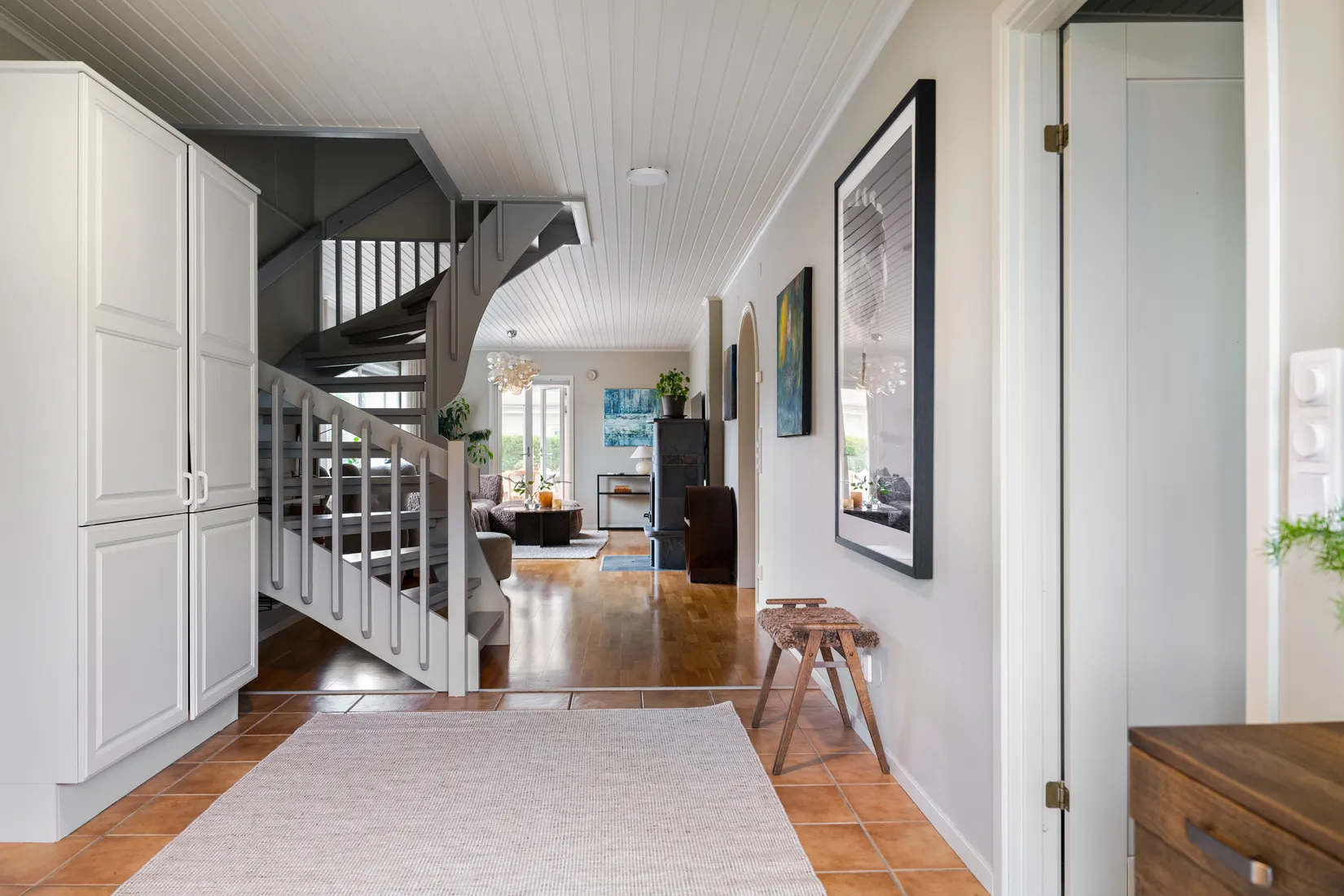 Villa, Allévägen 2, Hönö, Öckerö