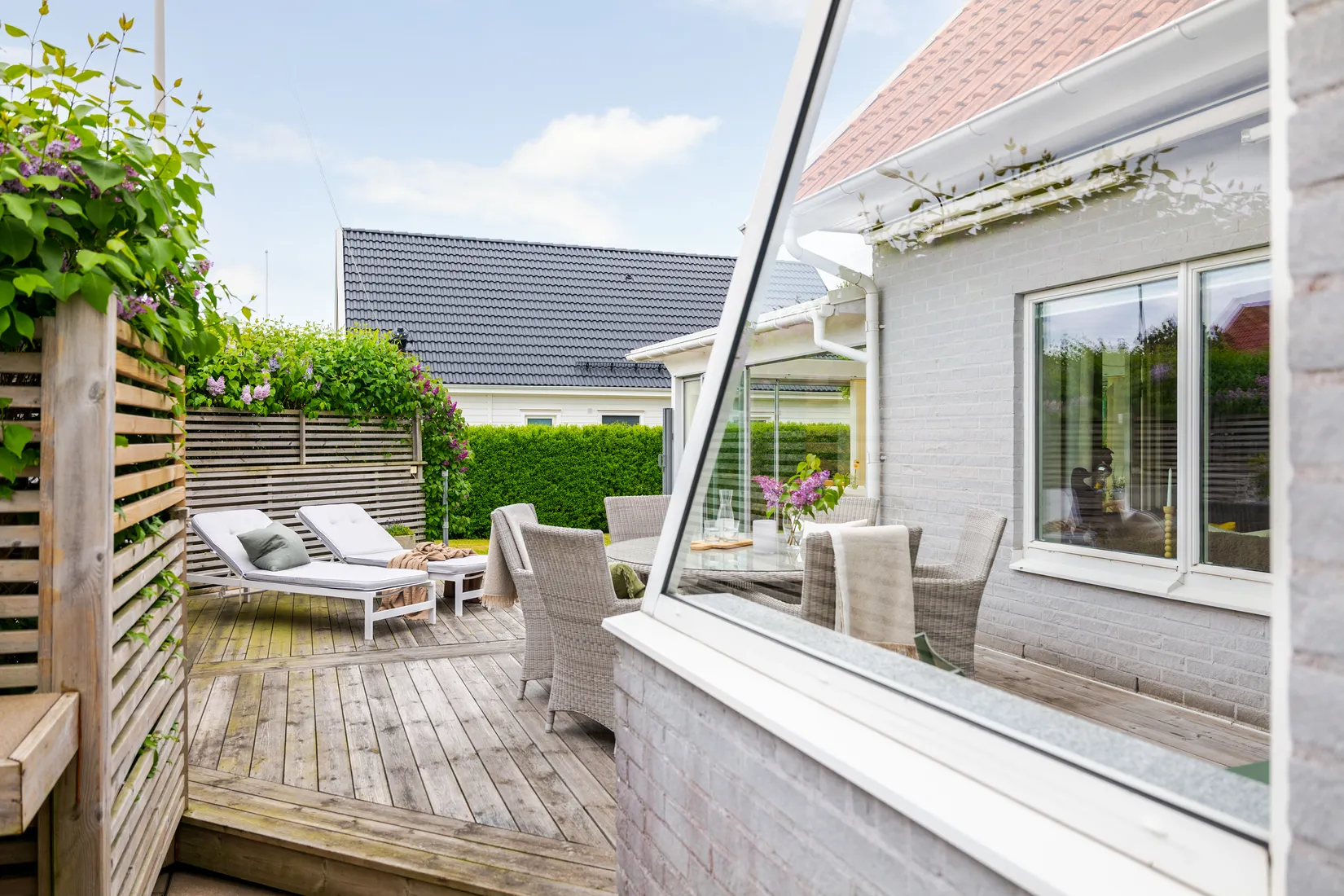 Villa, Allévägen 2, Hönö, Öckerö