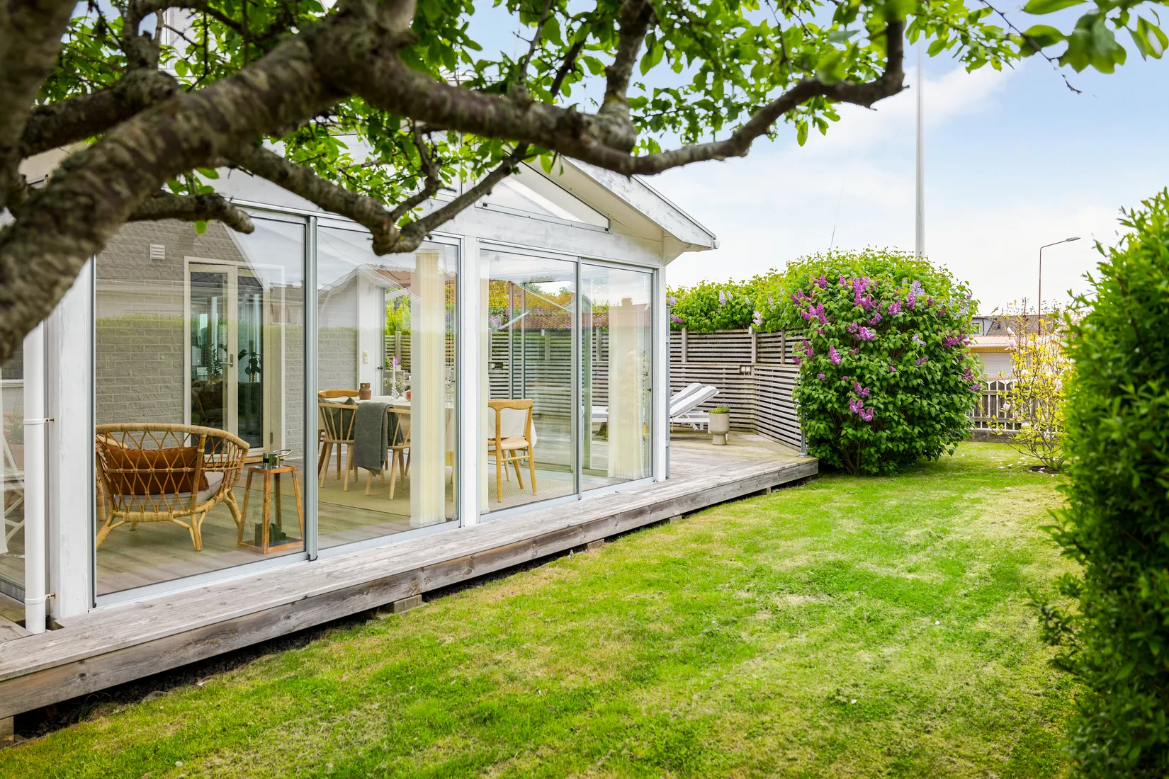 Villa, Allévägen 2, Hönö, Öckerö