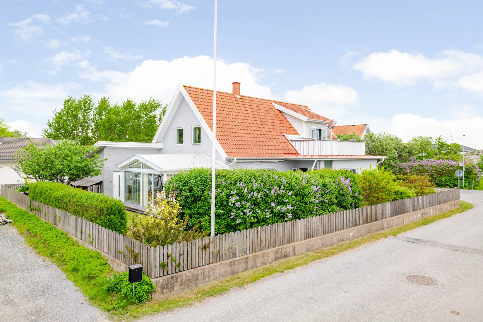 Villa, Allévägen 2, Hönö, Öckerö