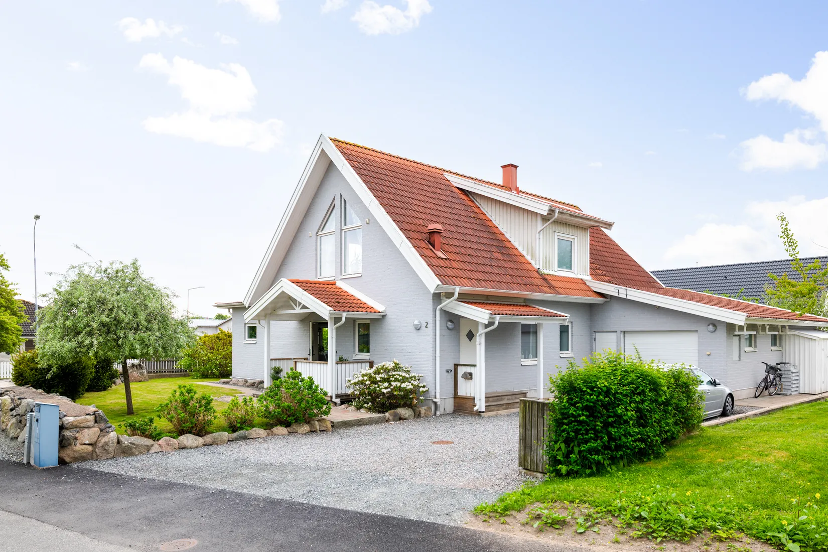 Villa, Allévägen 2, Hönö, Öckerö