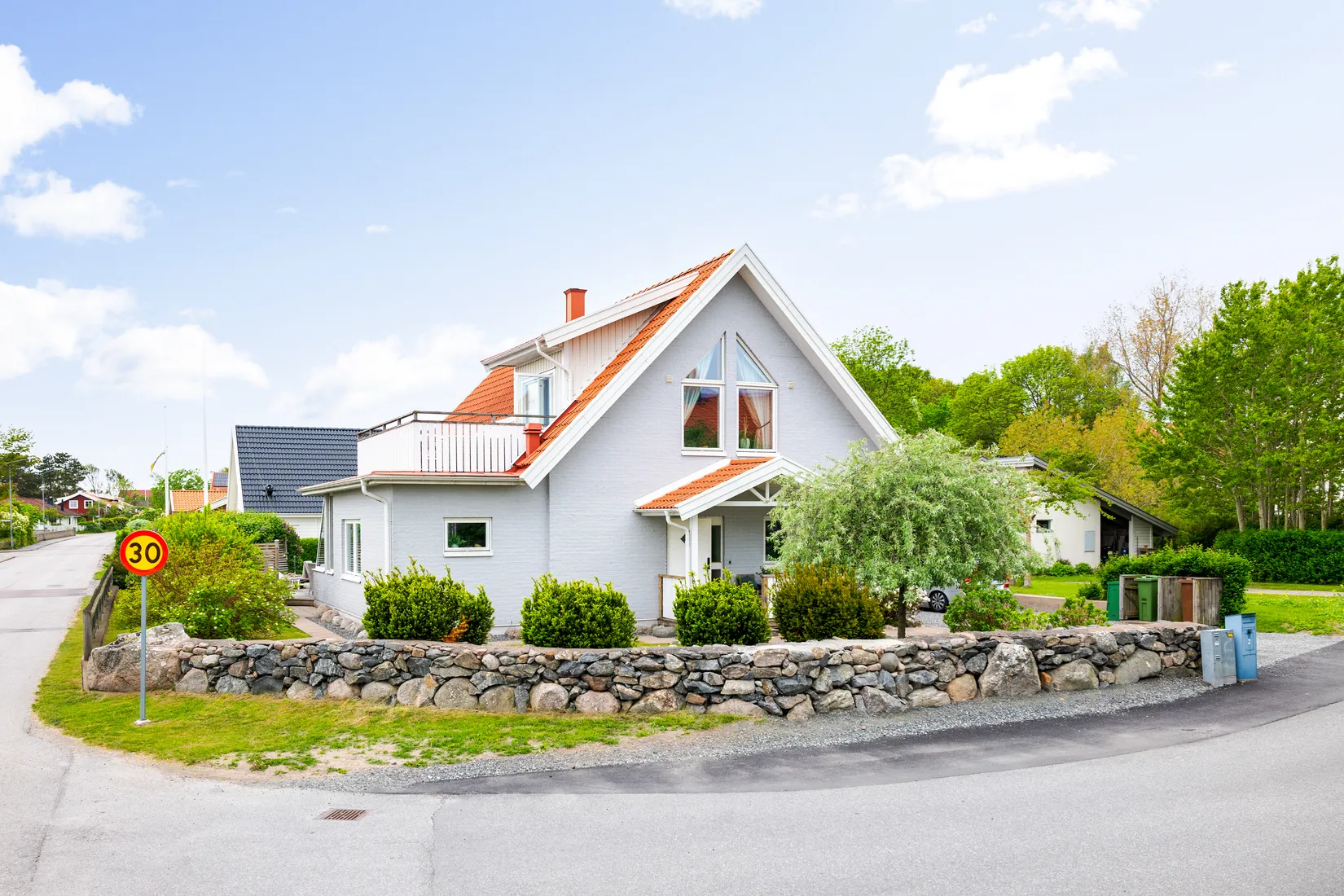 Villa, Allévägen 2, Hönö, Öckerö