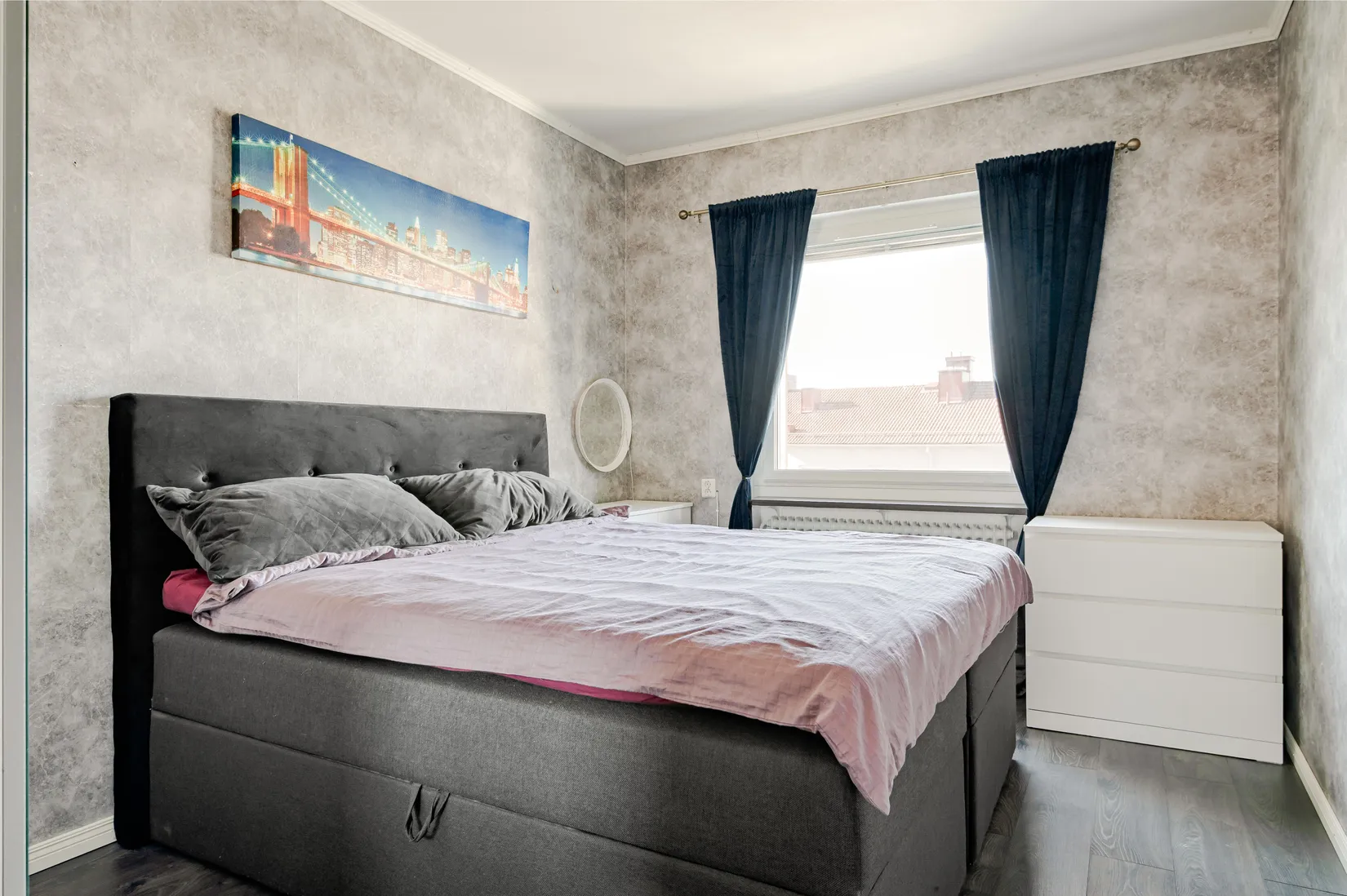 Bostadsrätt, Storgatan 35B, Centralt, Motala