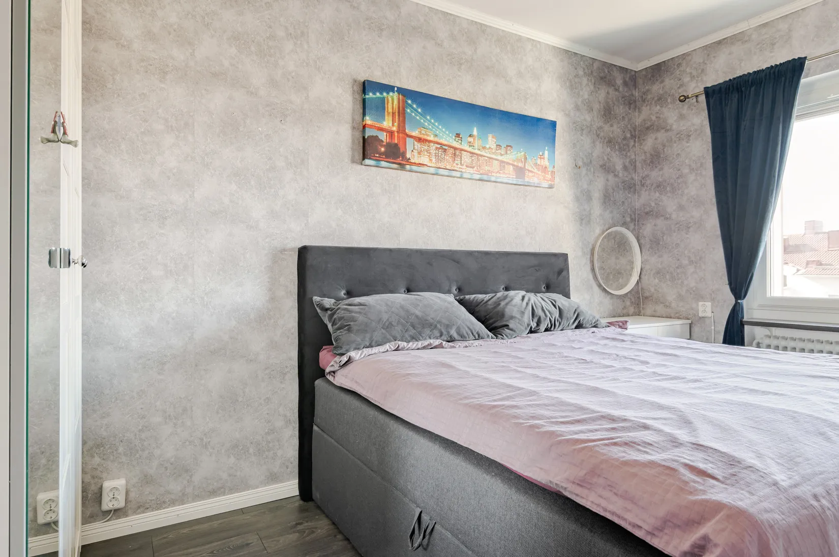 Bostadsrätt, Storgatan 35B, Centralt, Motala