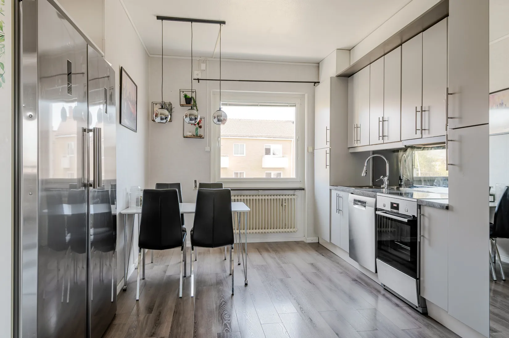 Bostadsrätt, Storgatan 35B, Centralt, Motala