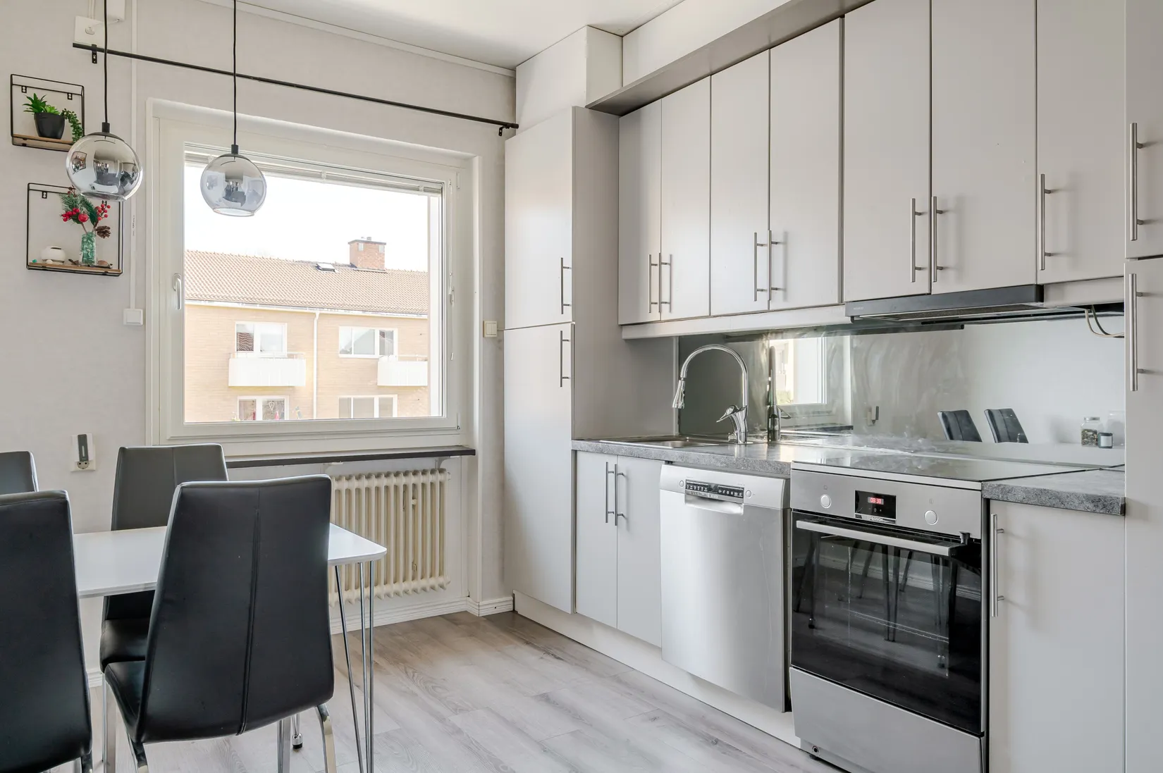 Bostadsrätt, Storgatan 35B, Centralt, Motala