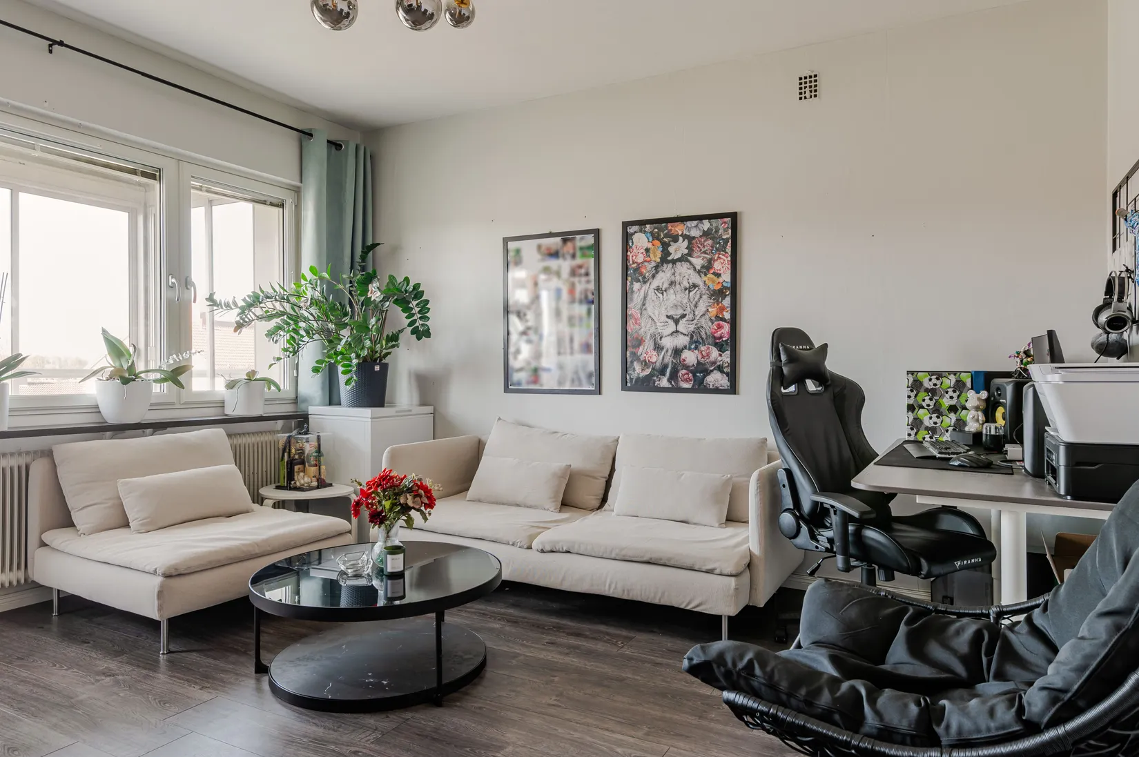 Bostadsrätt, Storgatan 35B, Centralt, Motala