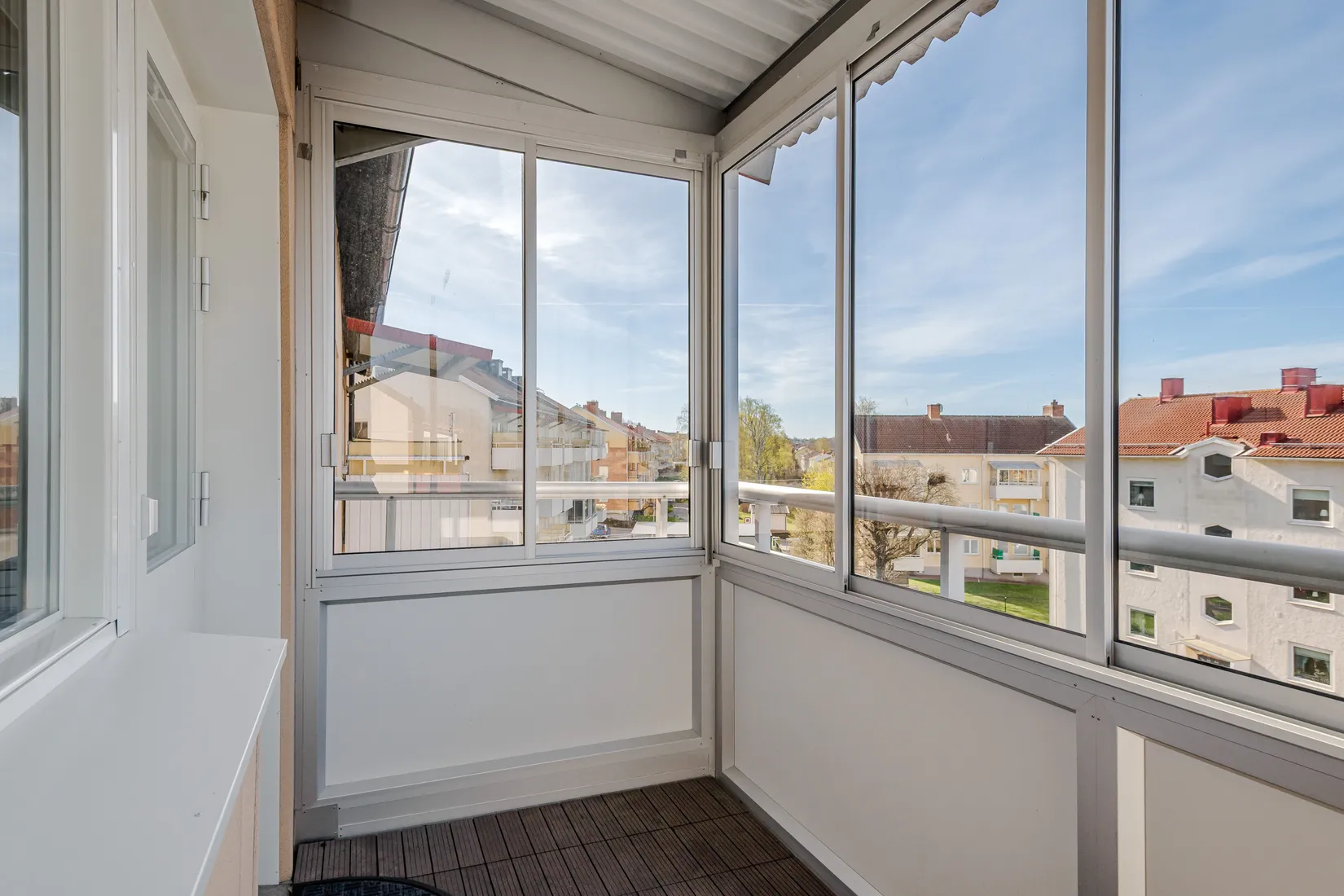 Bostadsrätt, Storgatan 35B, Centralt, Motala