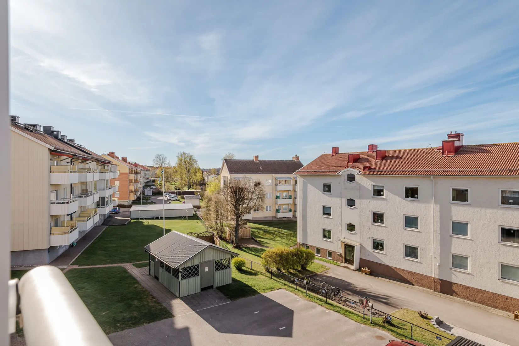 Bostadsrätt, Storgatan 35B, Centralt, Motala