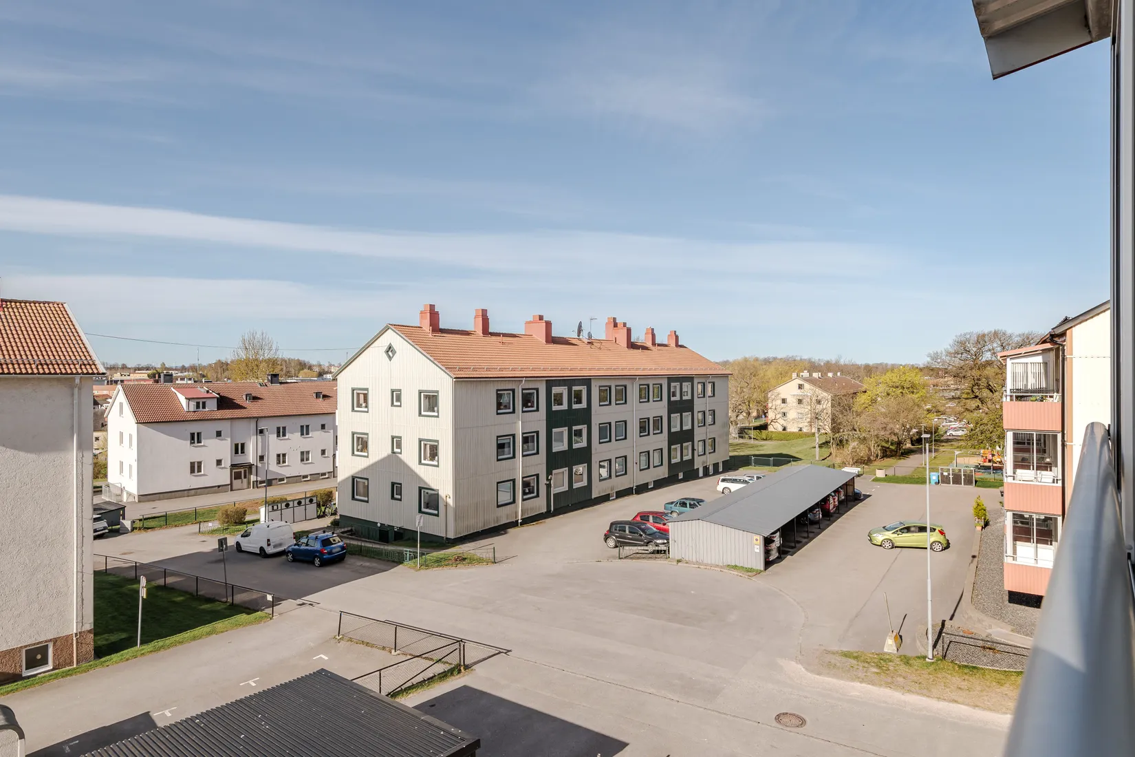 Bostadsrätt, Storgatan 35B, Centralt, Motala
