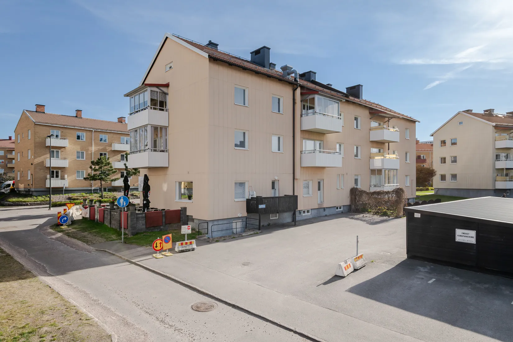 Bostadsrätt, Storgatan 35B, Centralt, Motala