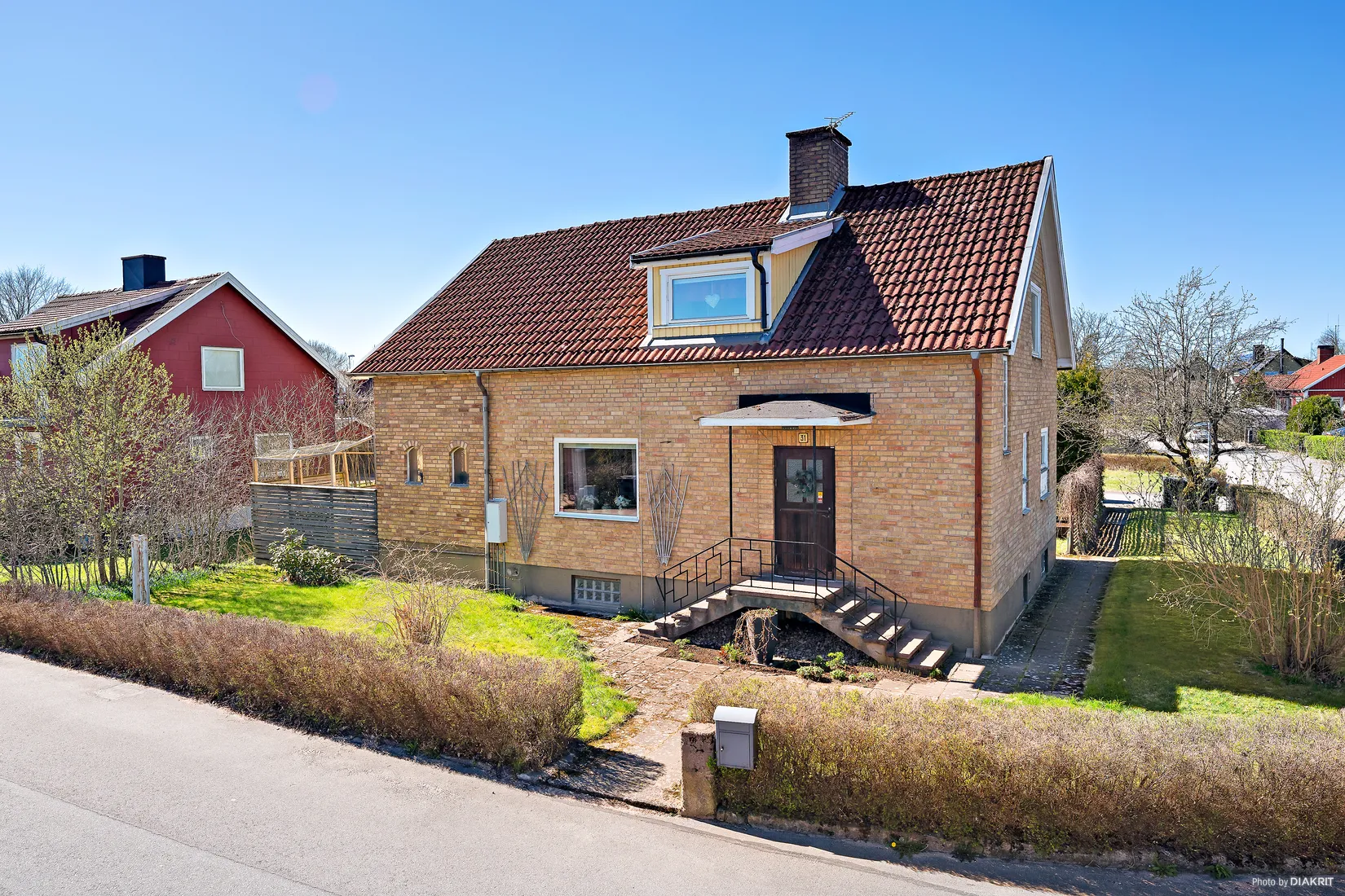 Villa, Hörsjögatan 31, Gislaved