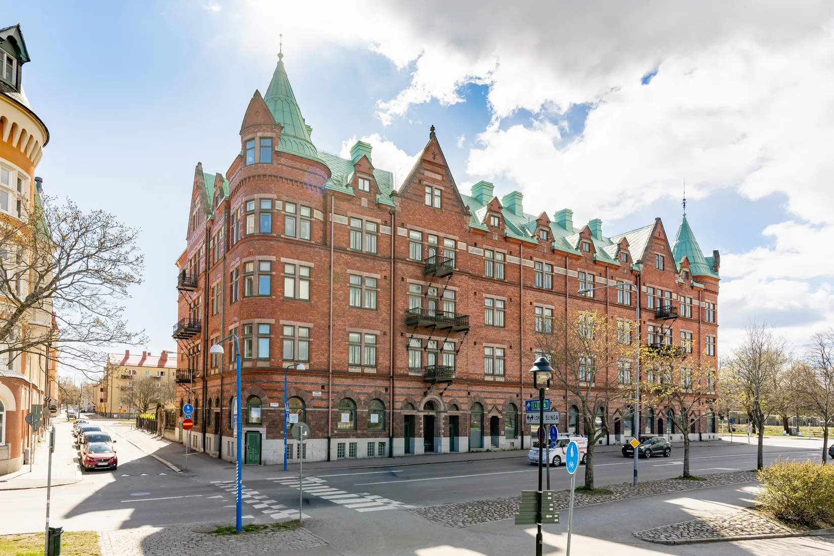 Bostadsrätt, Södra Skeppsbron 4, Brynäs, Gävle