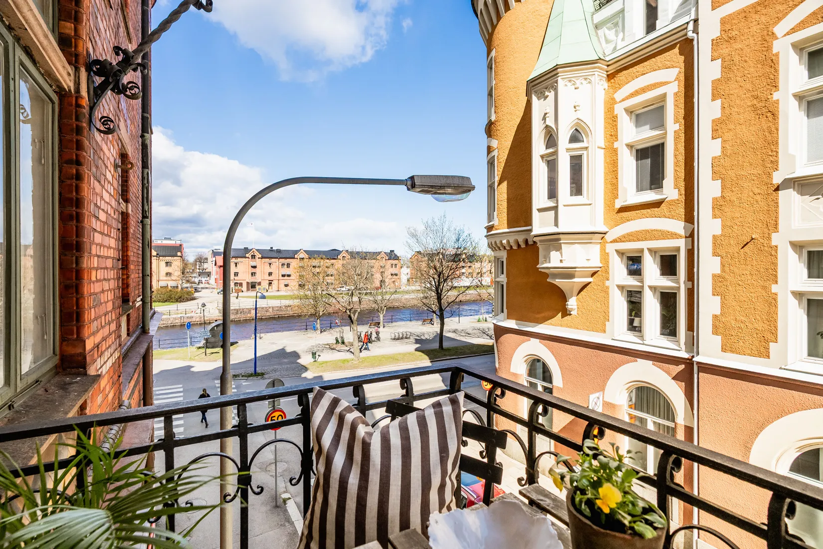 Bostadsrätt, Södra Skeppsbron 4, Brynäs, Gävle