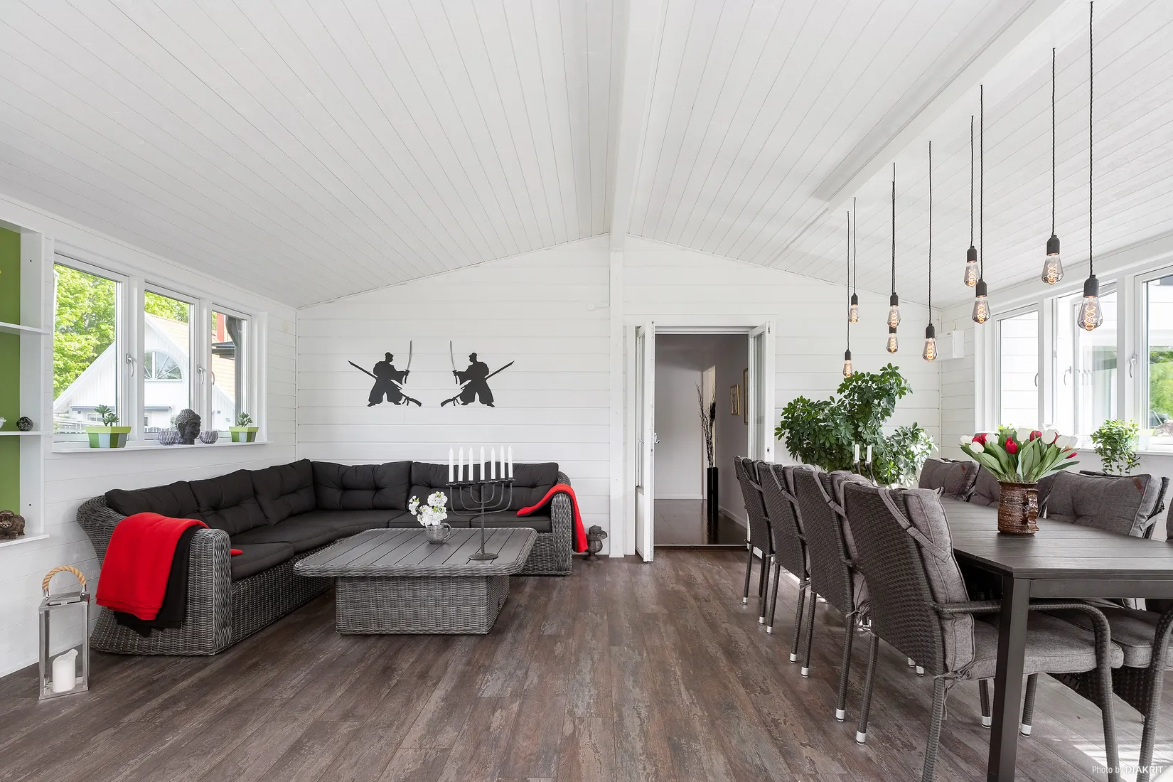 Villa, Distansvägen 16, Borås