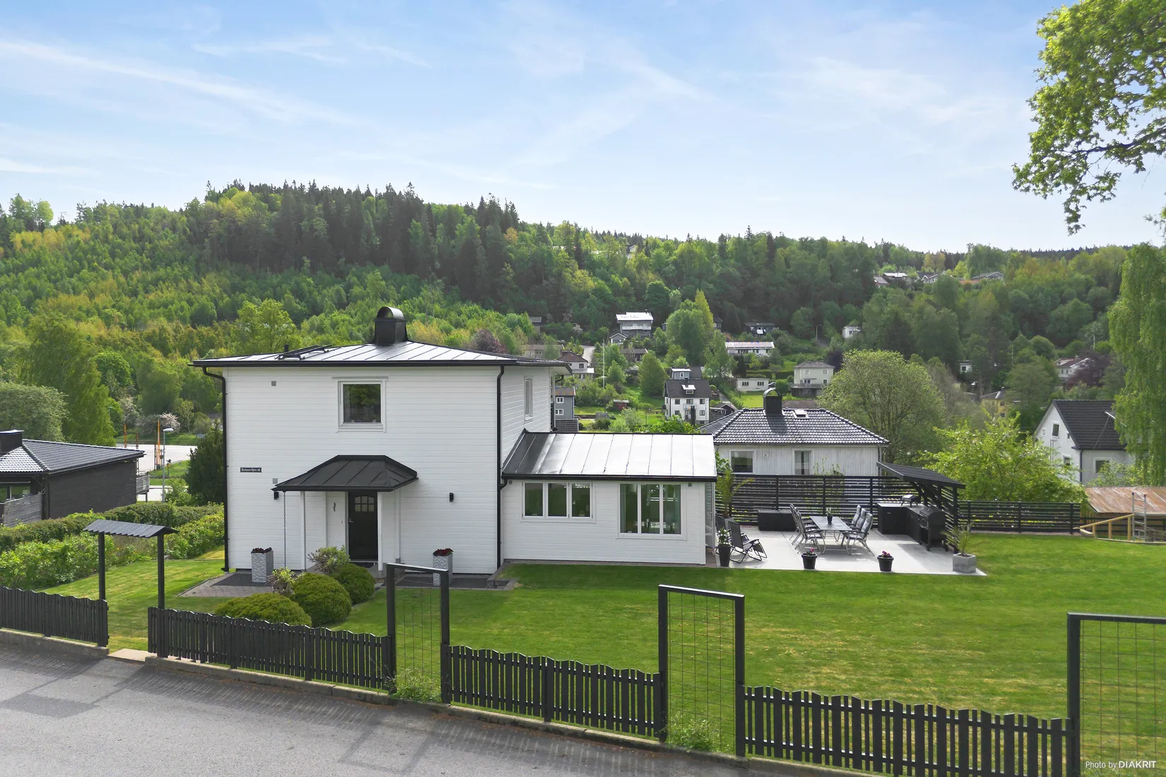 Villa, Distansvägen 16, Borås
