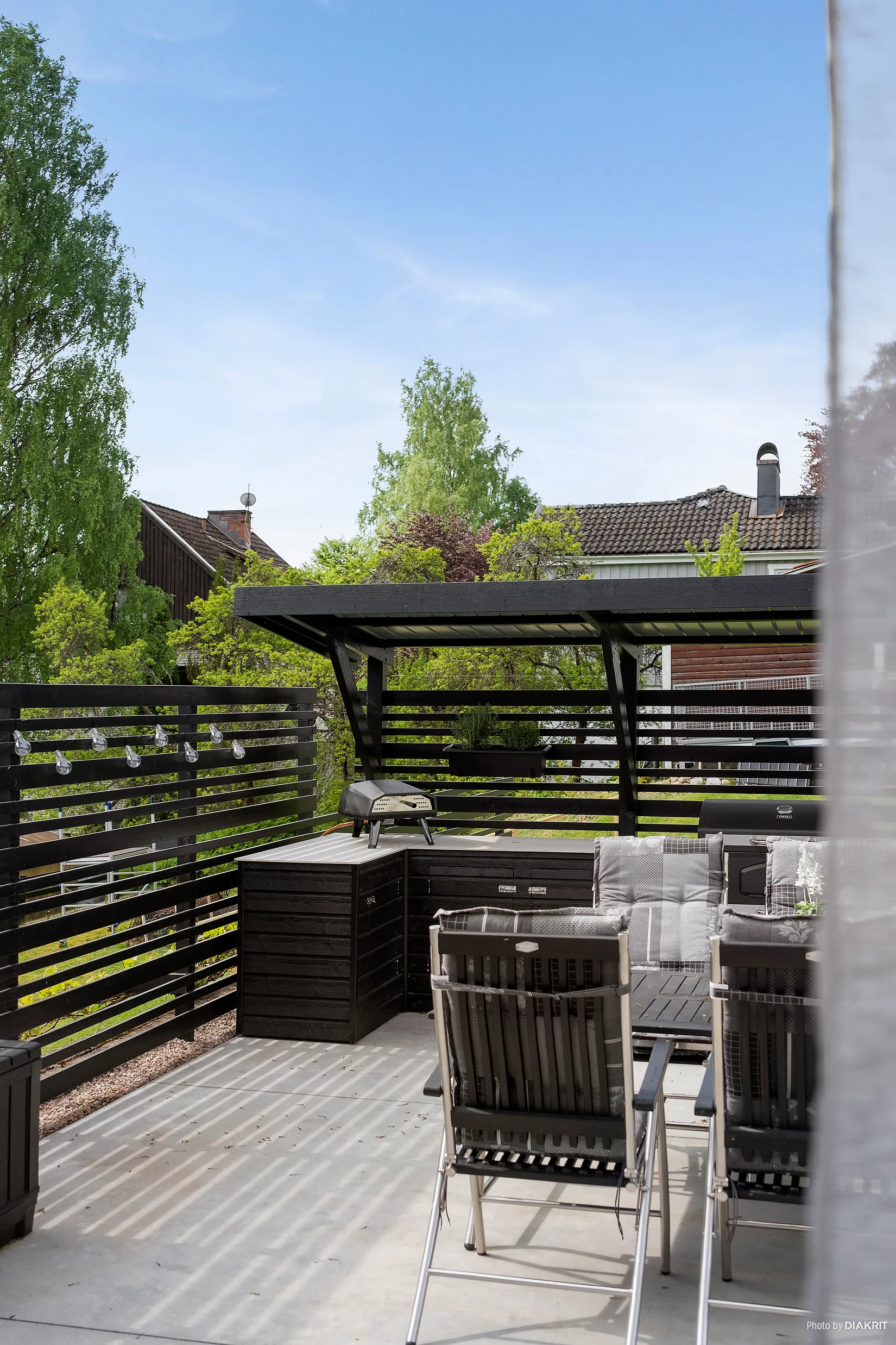 Villa, Distansvägen 16, Borås
