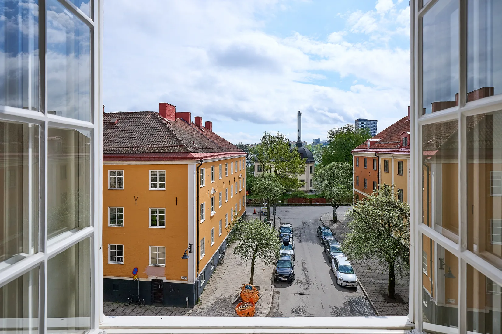 Bostadsrätt, Metargatan 7, 2tr, Södermalm Sofia, Stockholm