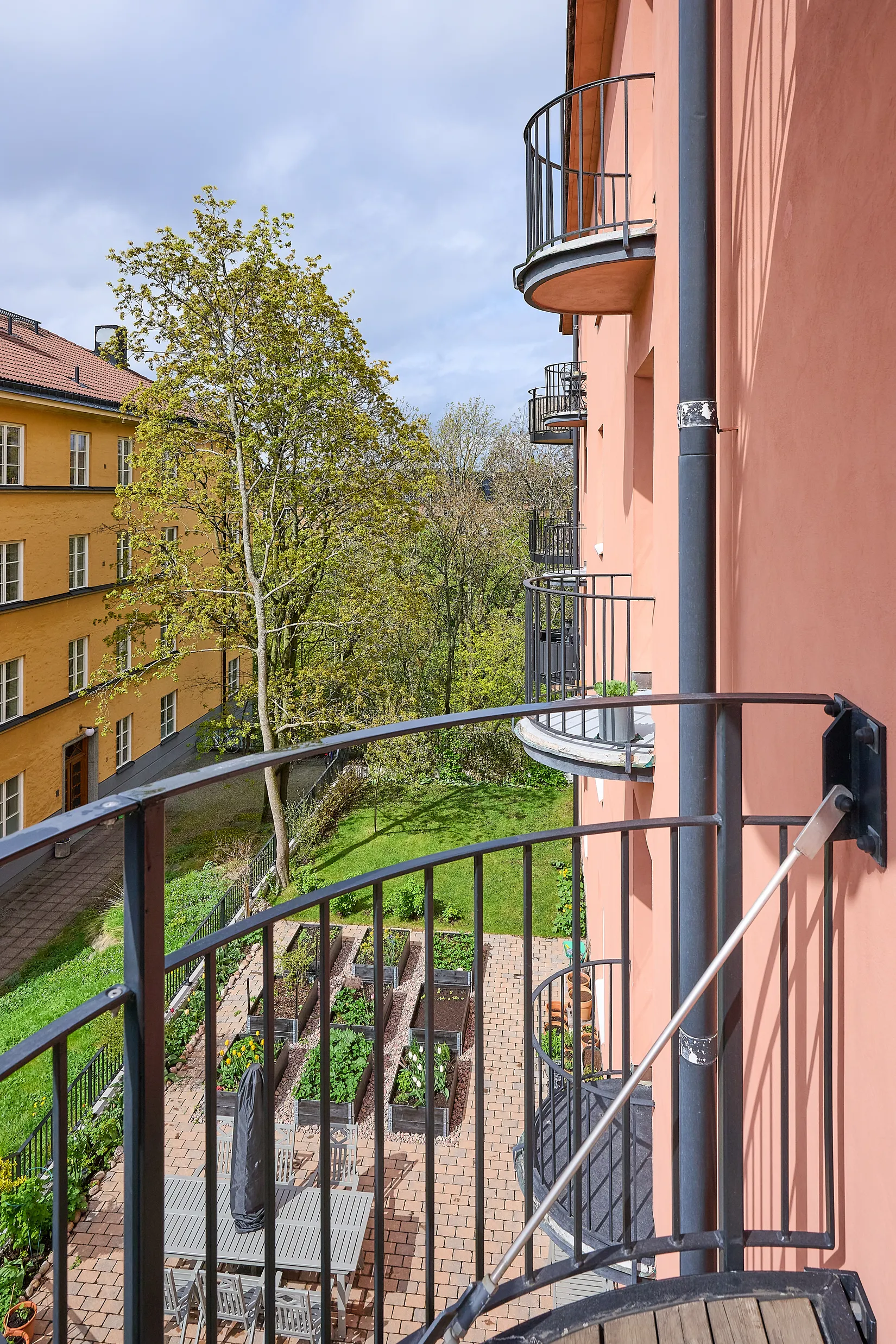 Bostadsrätt, Metargatan 7, 2tr, Södermalm Sofia, Stockholm