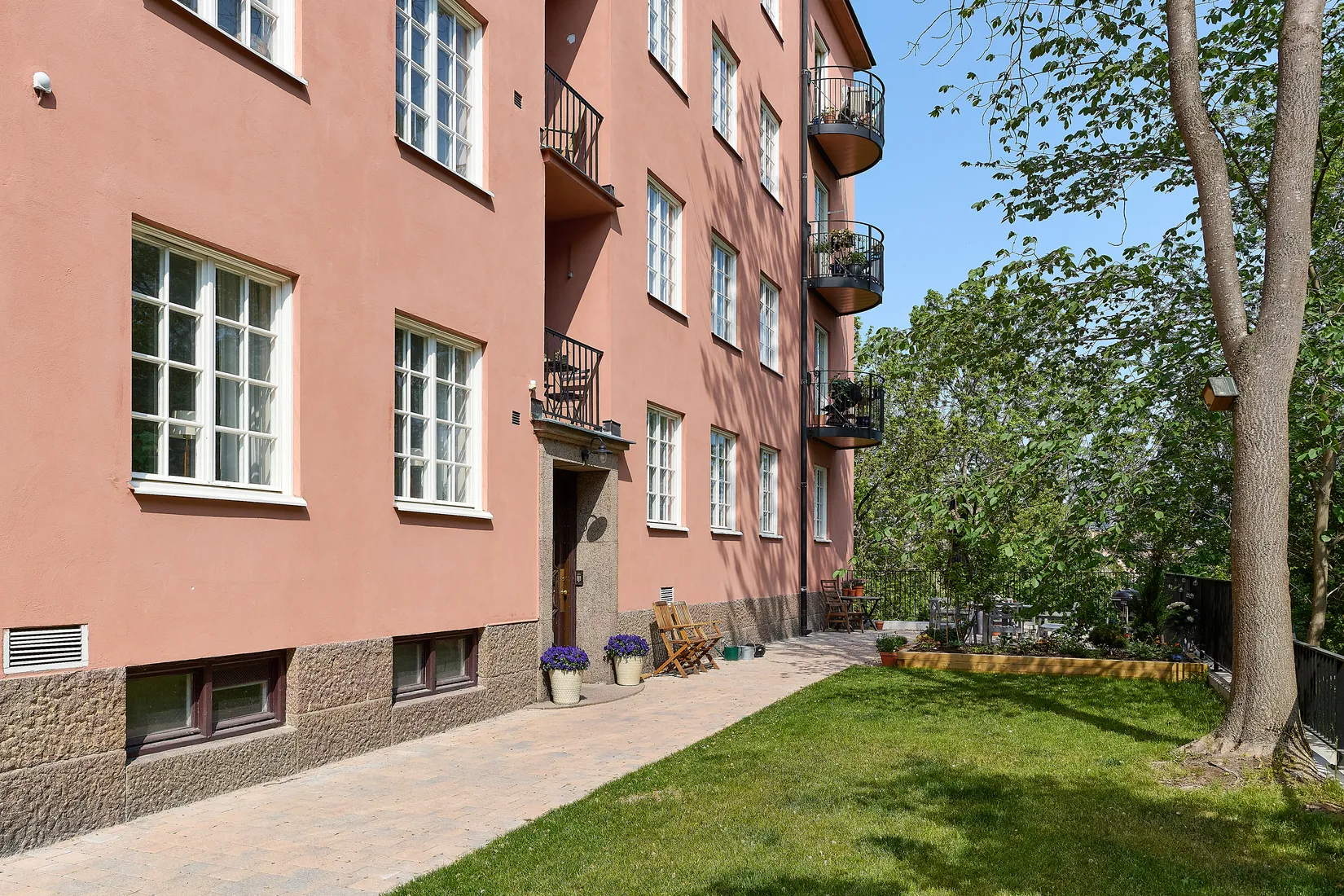 Bostadsrätt, Metargatan 7, 2tr, Södermalm Sofia, Stockholm