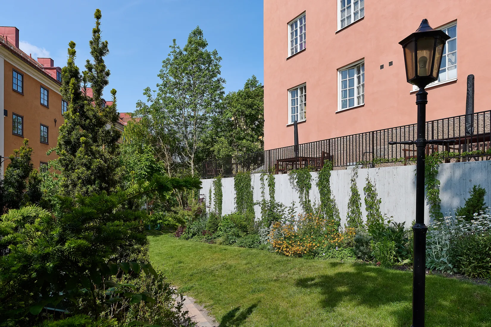 Bostadsrätt, Metargatan 7, 2tr, Södermalm Sofia, Stockholm
