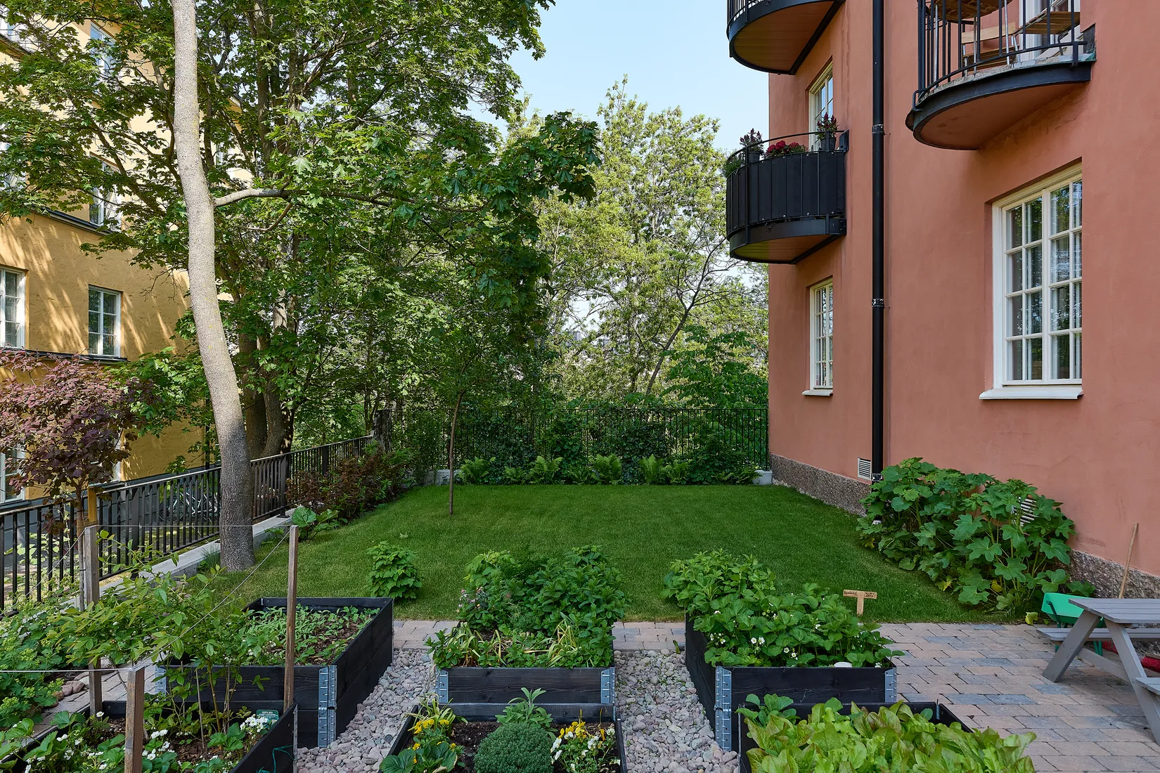 Bostadsrätt, Metargatan 7, 2tr, Södermalm Sofia, Stockholm