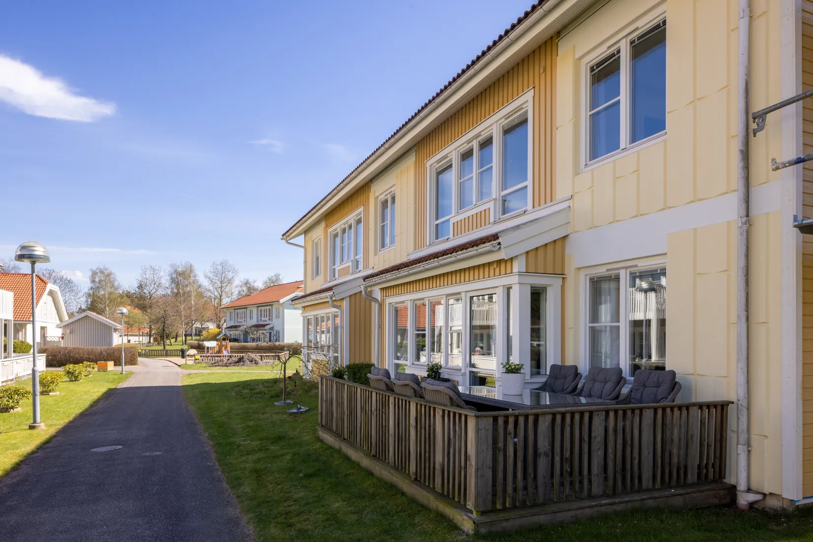 Bostadsrätt, Båtsman kapers gata 20, Hisings Backa, Göteborg