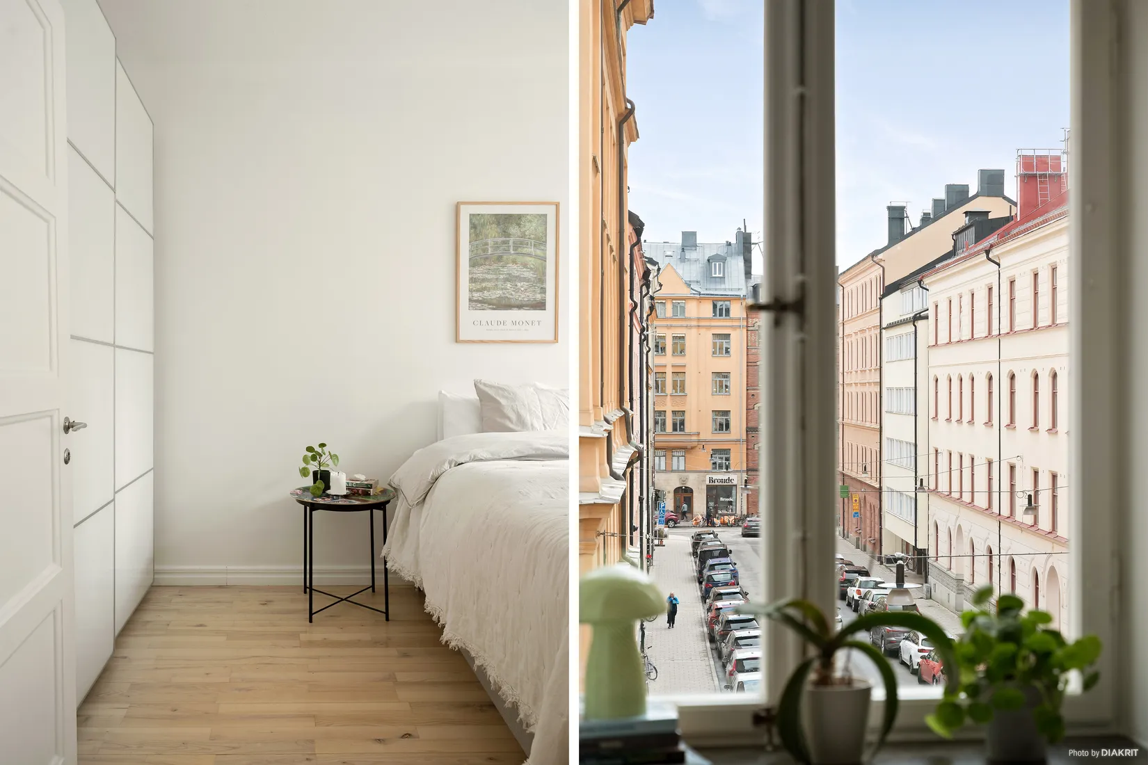 Bostadsrätt, Wargentinsgatan 5A, Kungsholmen, Stockholm