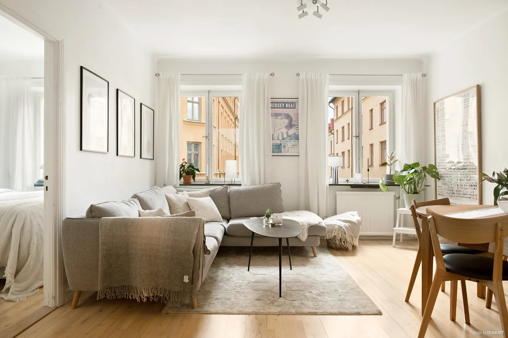 Bostadsrätt, Wargentinsgatan 5A, Kungsholmen, Stockholm