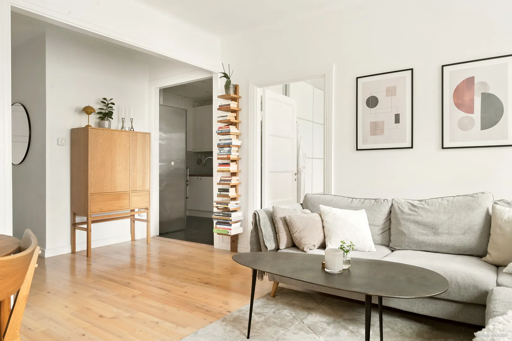 Bostadsrätt, Wargentinsgatan 5A, Kungsholmen, Stockholm