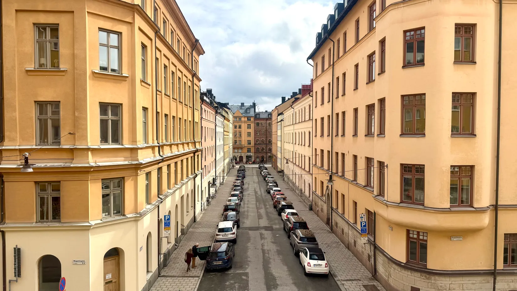 Bostadsrätt, Wargentinsgatan 5A, Kungsholmen, Stockholm