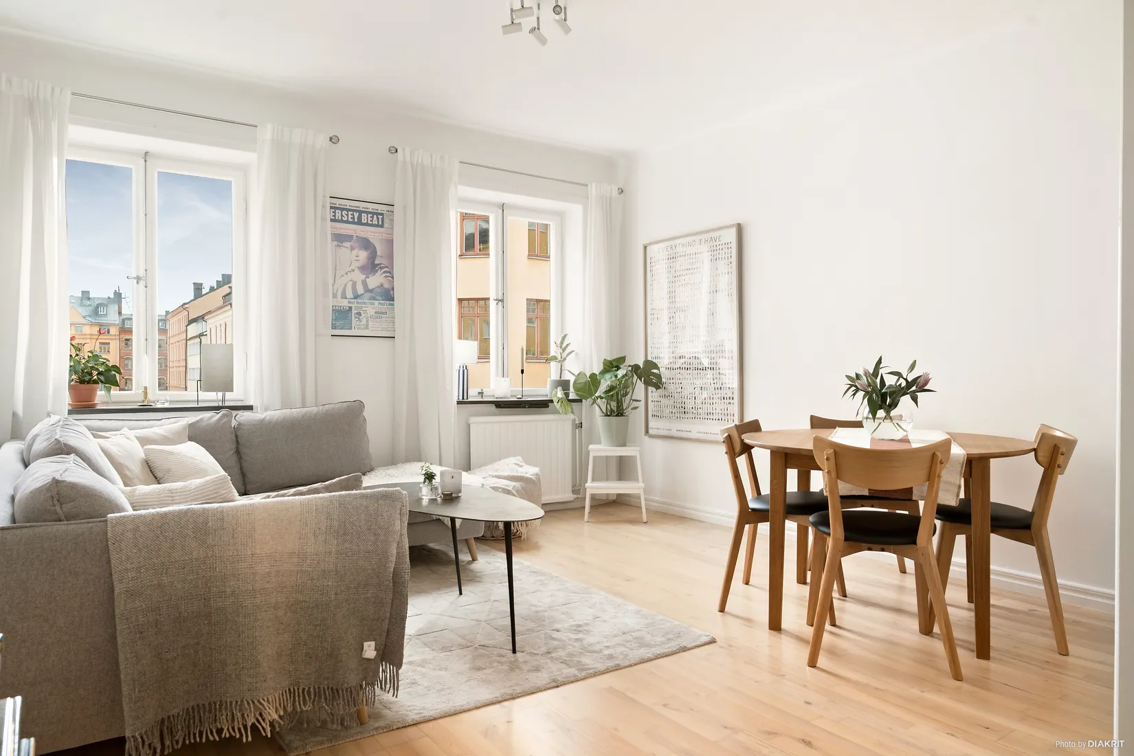 Bostadsrätt, Wargentinsgatan 5A, Kungsholmen, Stockholm