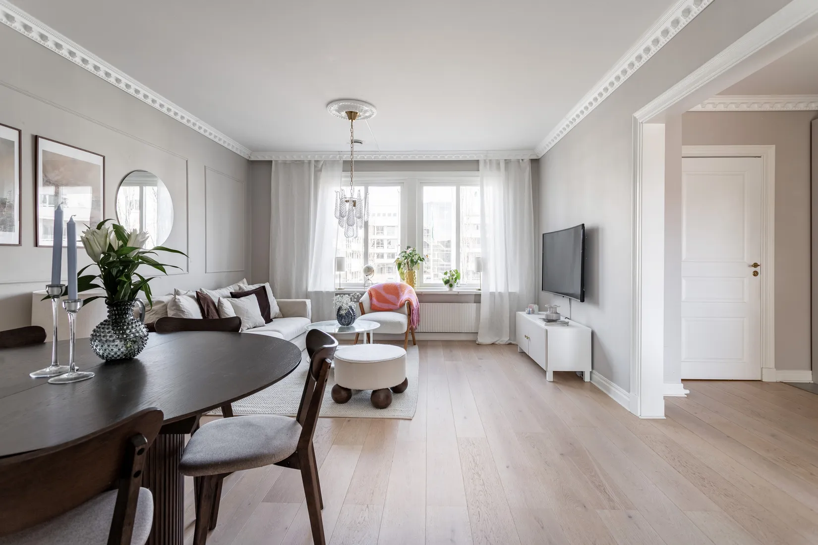 Bostadsrätt, Poppelgränd 6, Kålgården, Jönköping