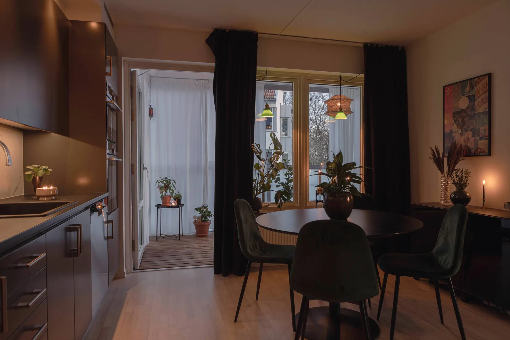 Bostadsrätt, Badvägen 16, Klagshamn, Malmö