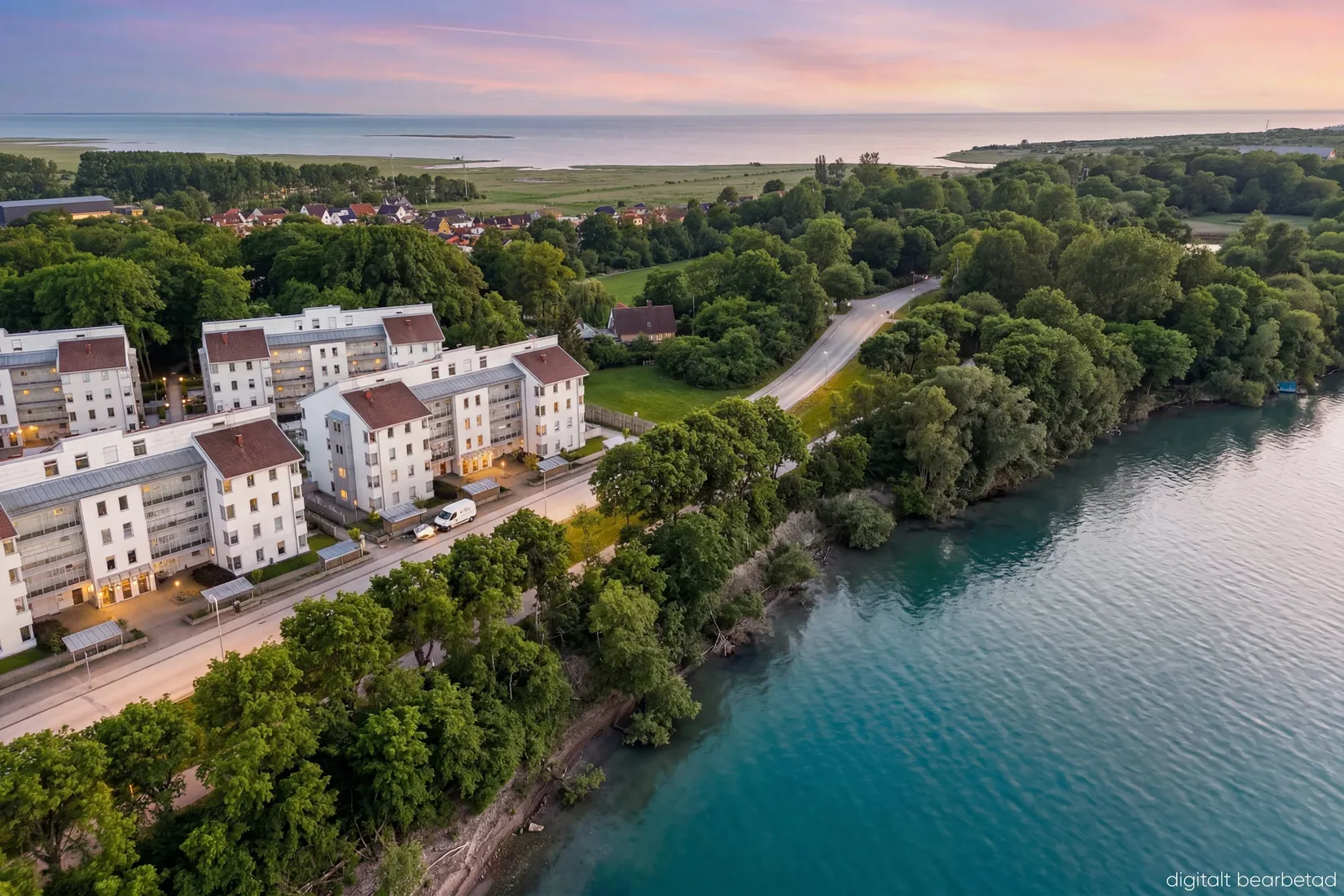 Bostadsrätt, Badvägen 16, Klagshamn, Malmö