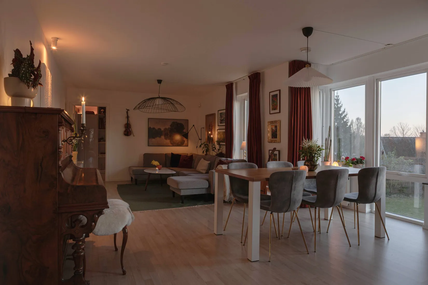 Bostadsrätt, Badvägen 16, Klagshamn, Malmö