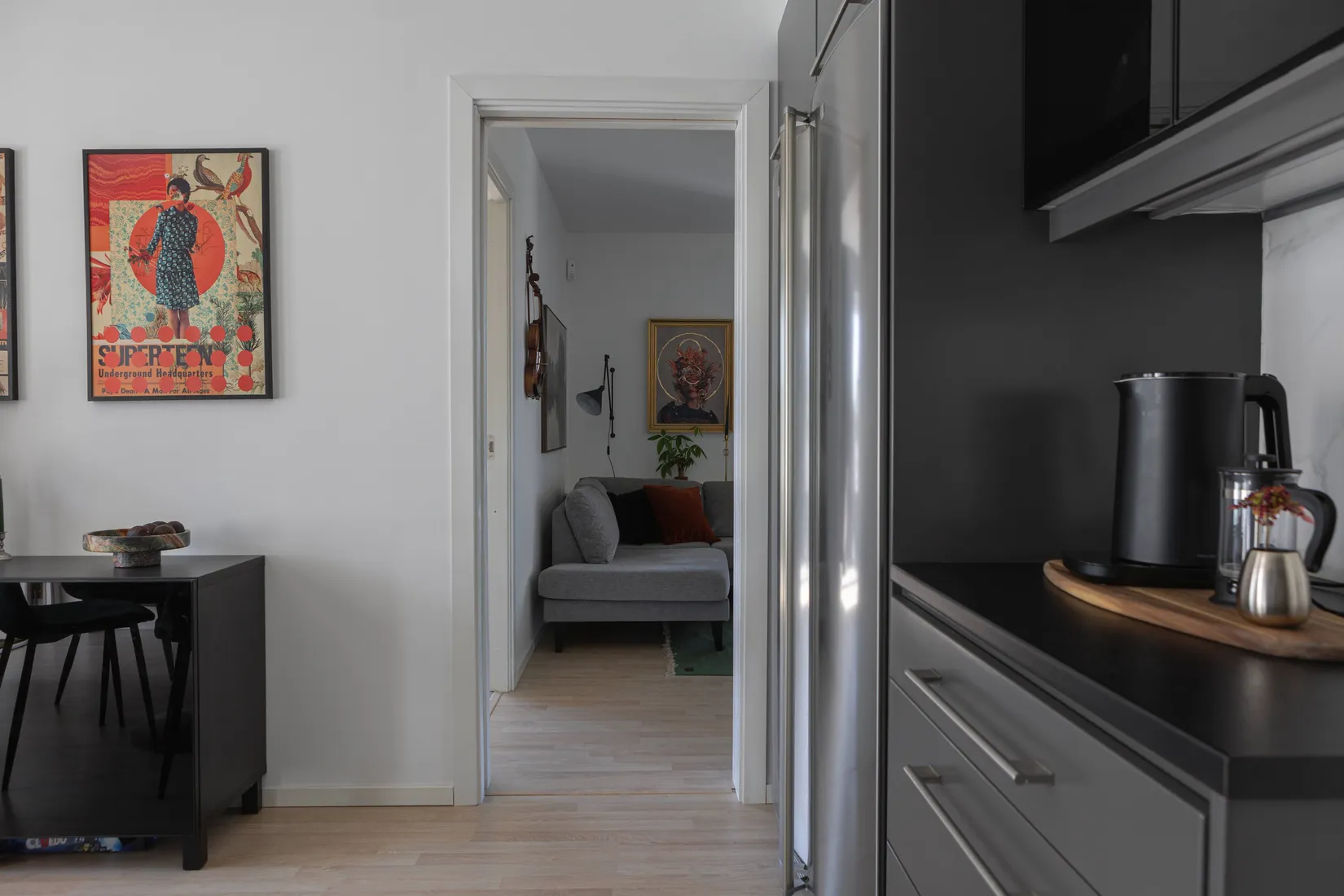Bostadsrätt, Badvägen 16, Klagshamn, Malmö