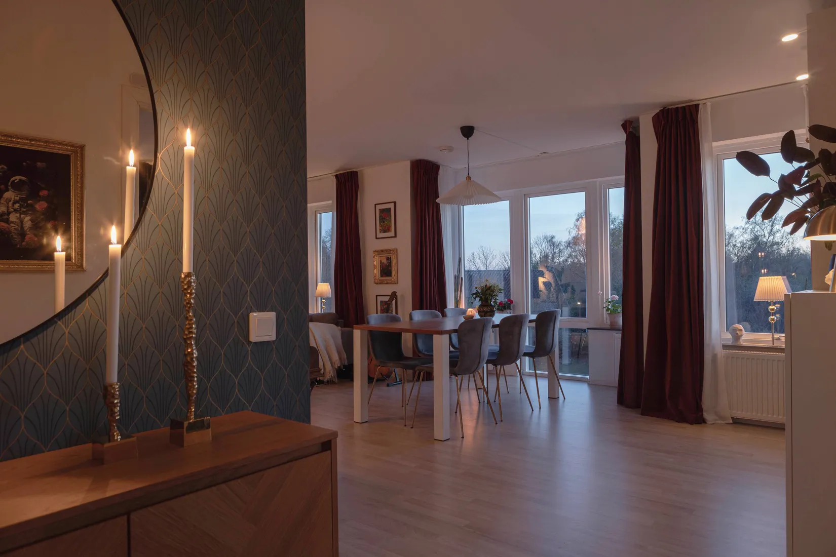 Bostadsrätt, Badvägen 16, Klagshamn, Malmö