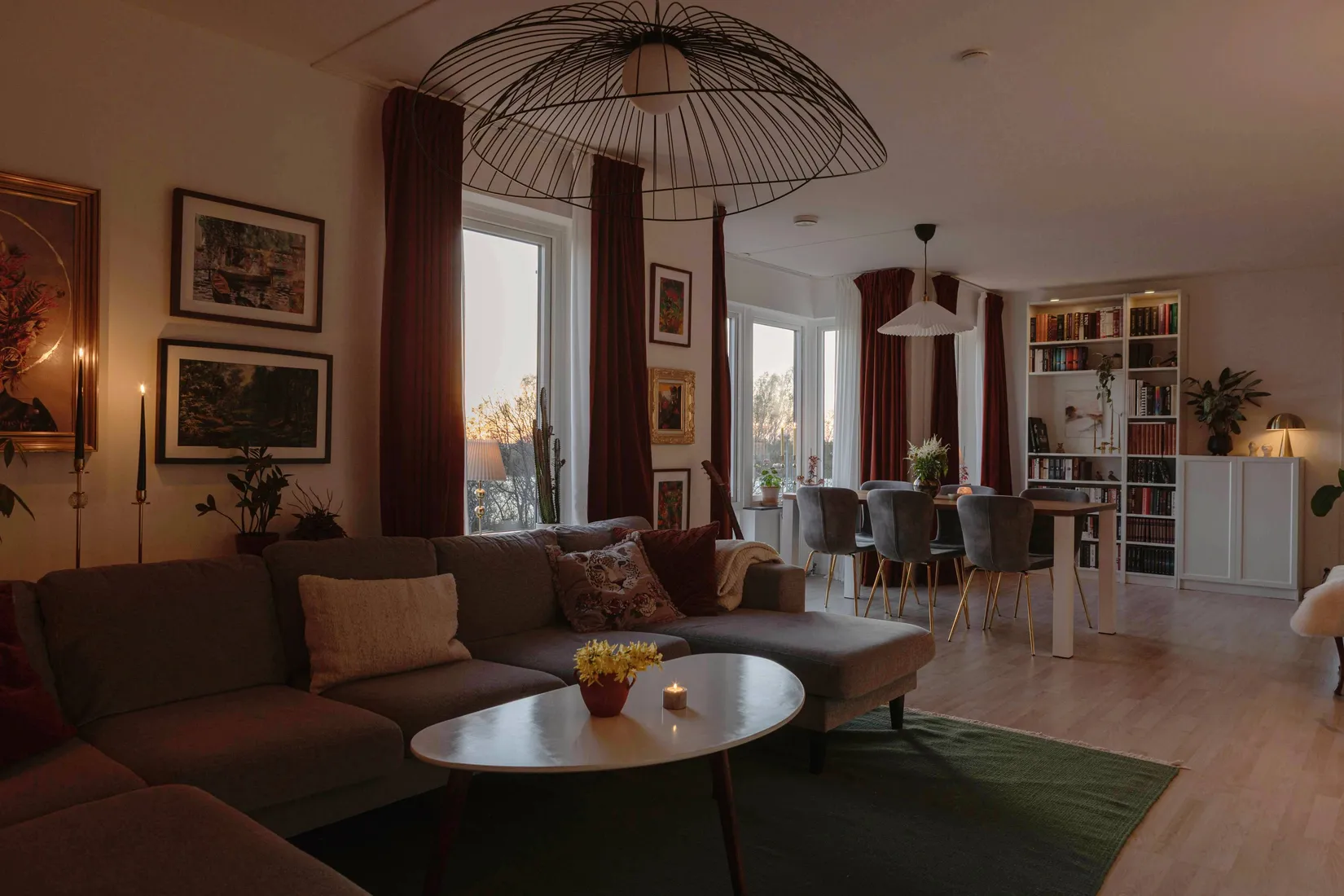 Bostadsrätt, Badvägen 16, Klagshamn, Malmö